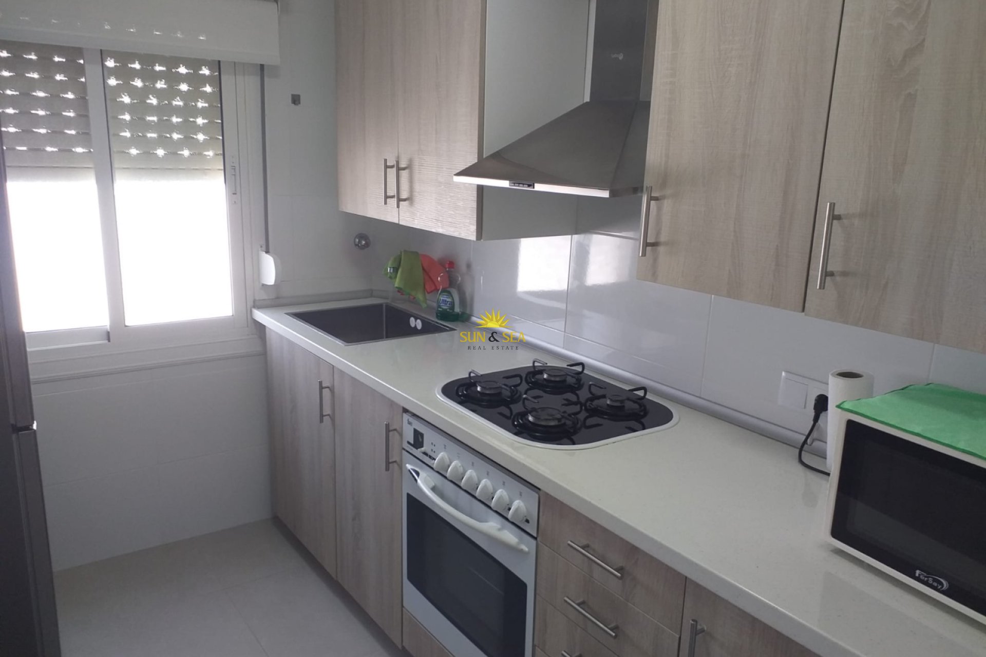 Long Term Rental - Apartment - Santa Pola - Gran Playa