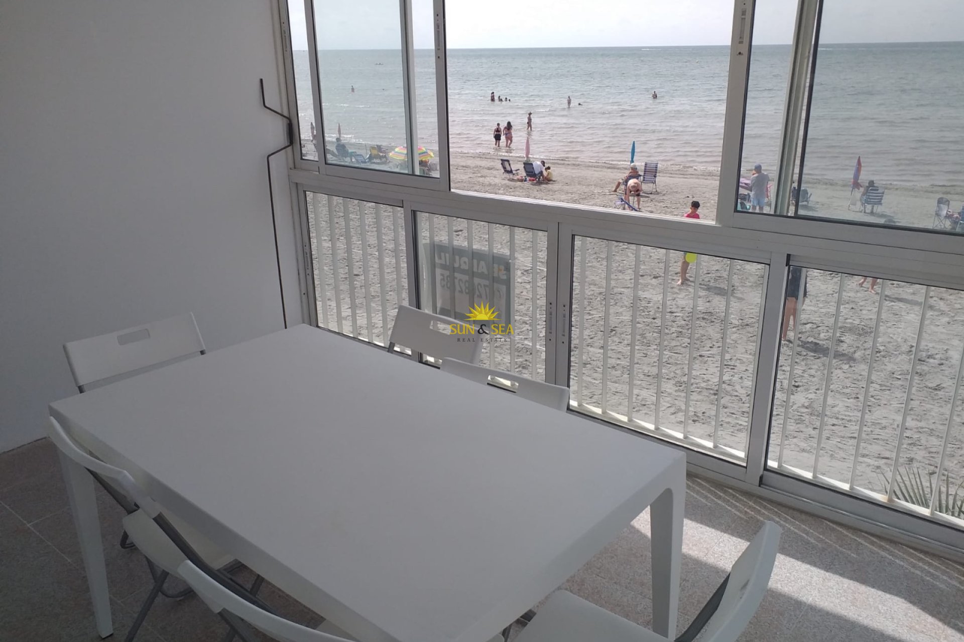 Long Term Rental - Apartment - Santa Pola - Gran Playa