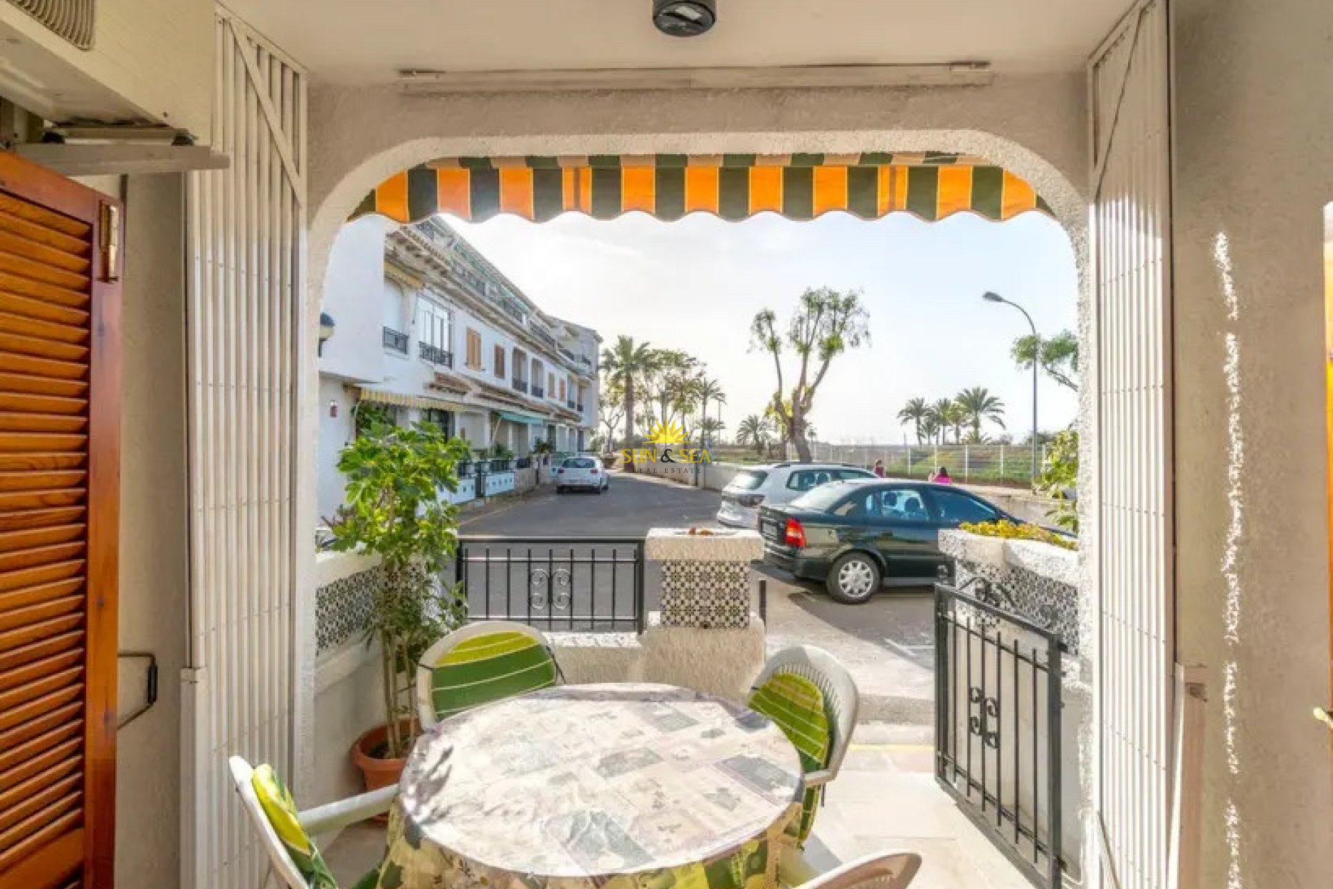 Long Term Rental - Apartment - Santa Pola - Playa Lisa