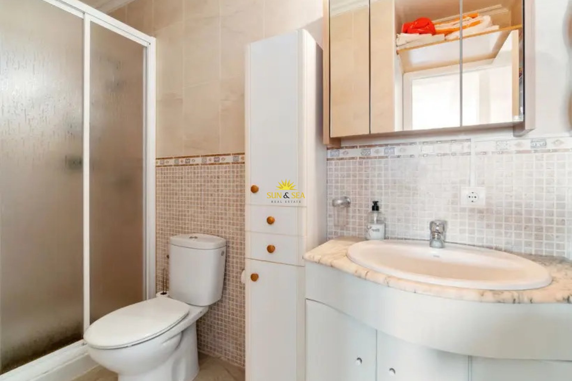 Long Term Rental - Apartment - Santa Pola - Playa Lisa