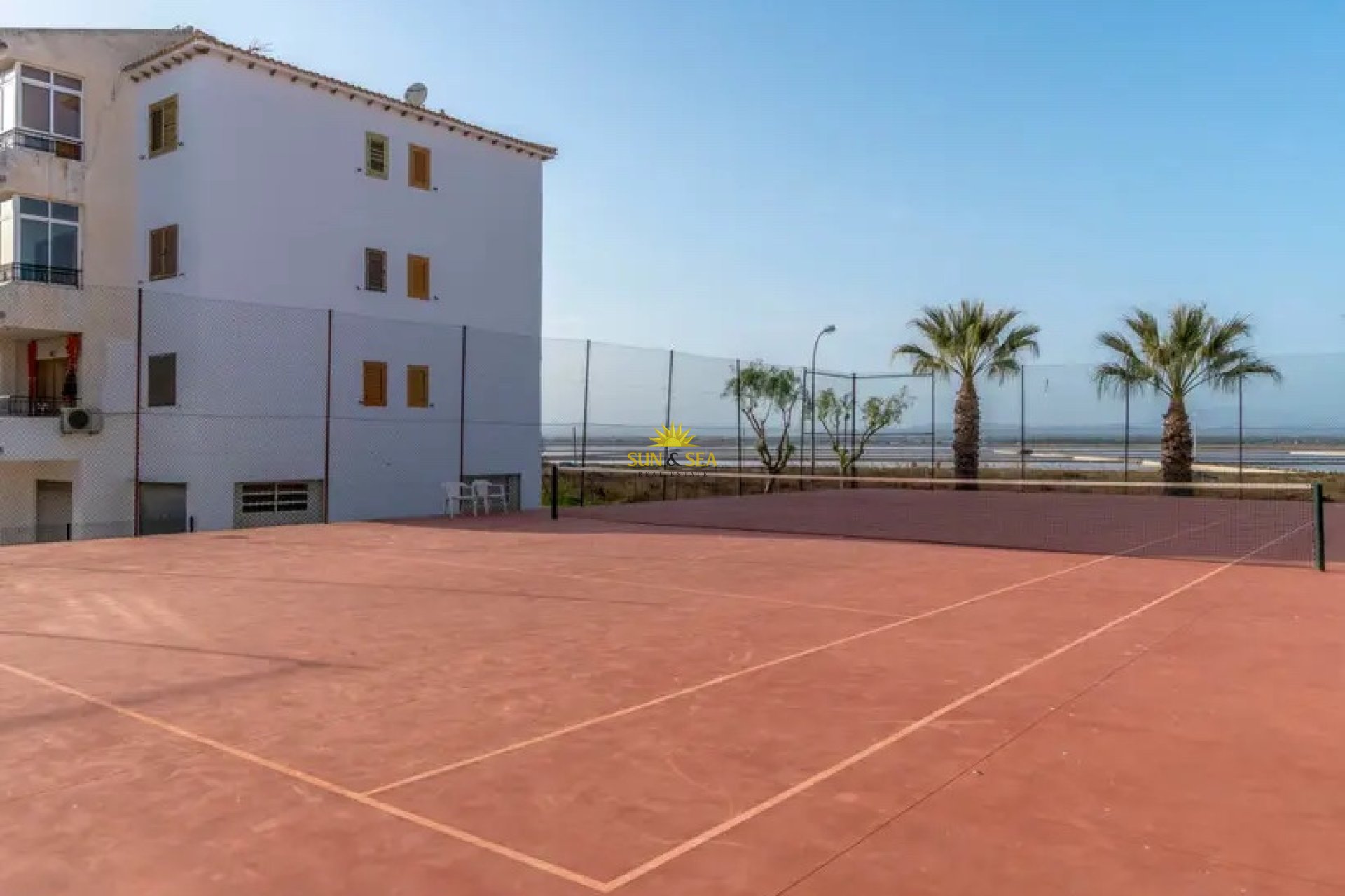 Long Term Rental - Apartment - Santa Pola - Playa Lisa