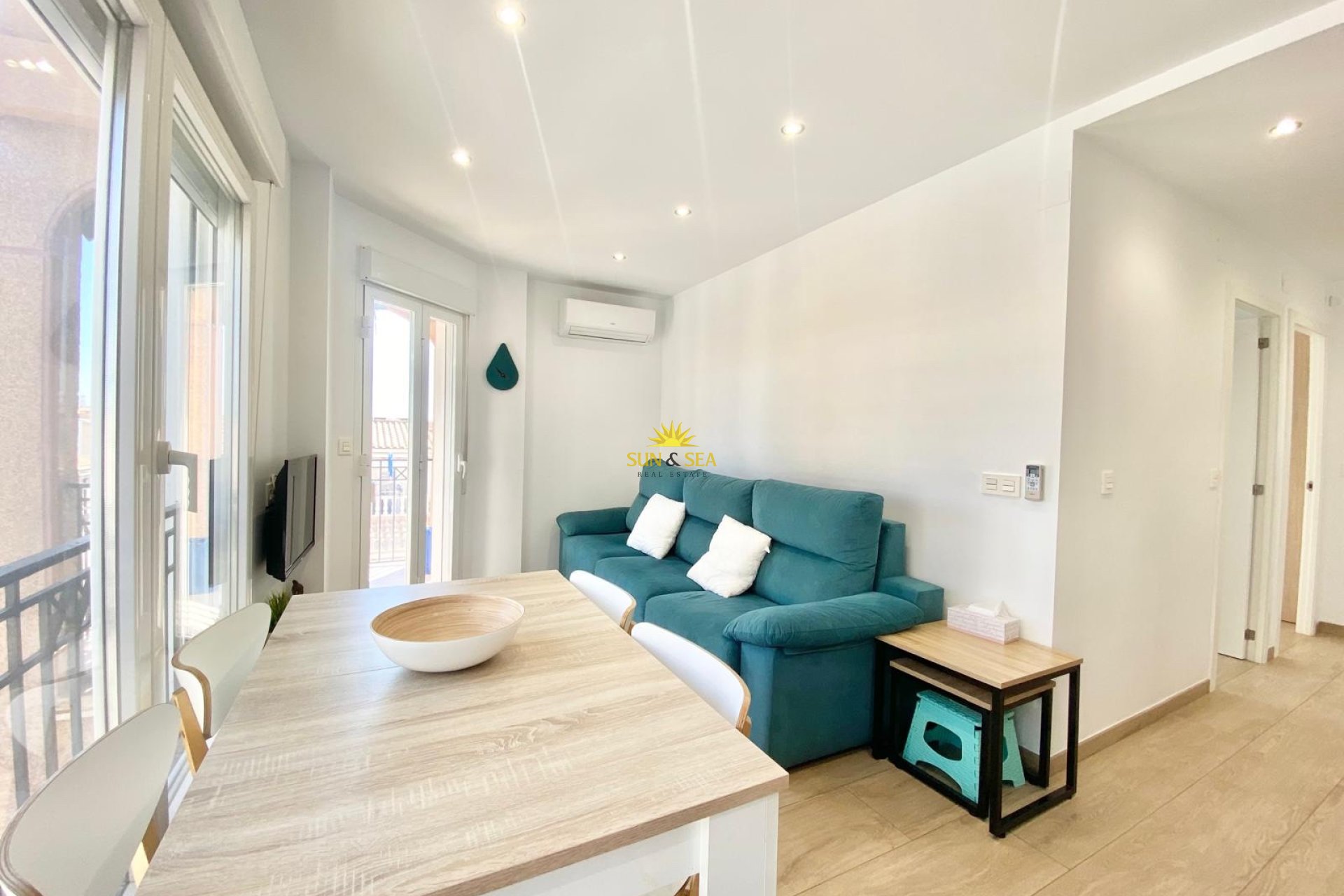 Long Term Rental - Apartment - Santa Pola - Playa Lisa