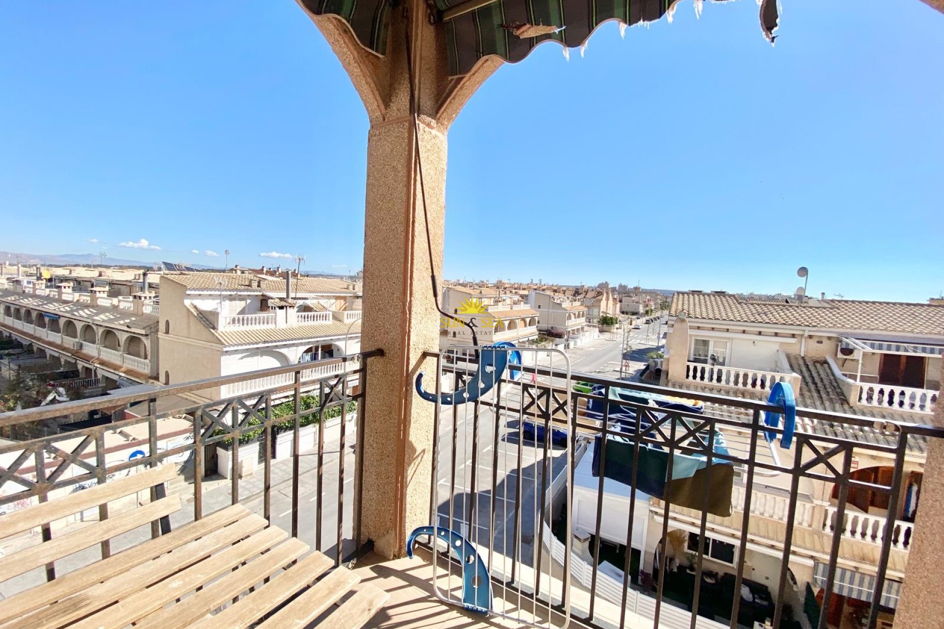 Long Term Rental - Apartment - Santa Pola - Playa Lisa