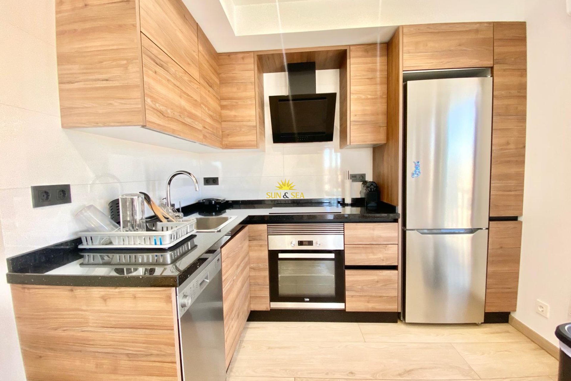 Long Term Rental - Apartment - Santa Pola - Playa Lisa