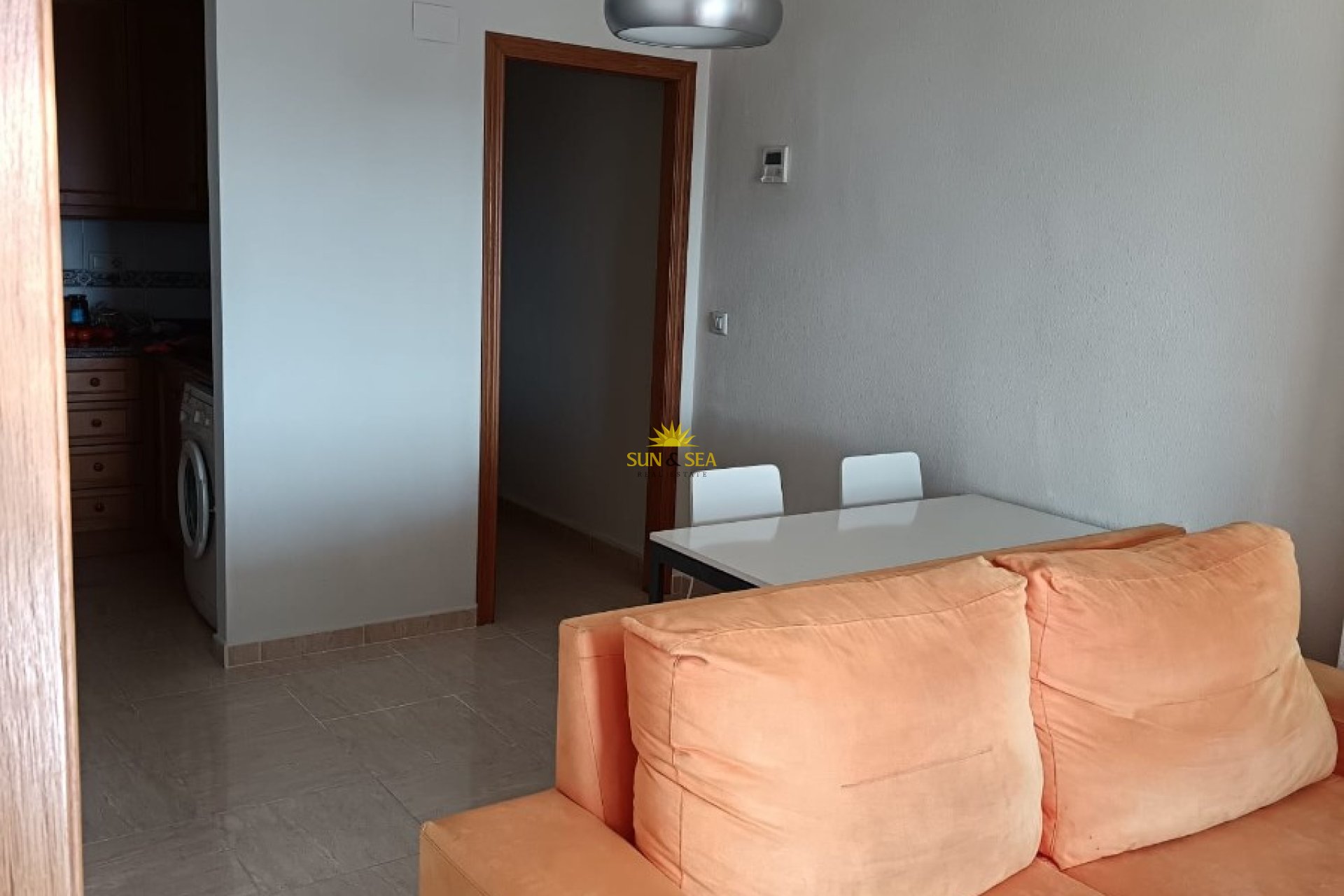 Long Term Rental - Apartment - Santa Pola - Playa Lisa