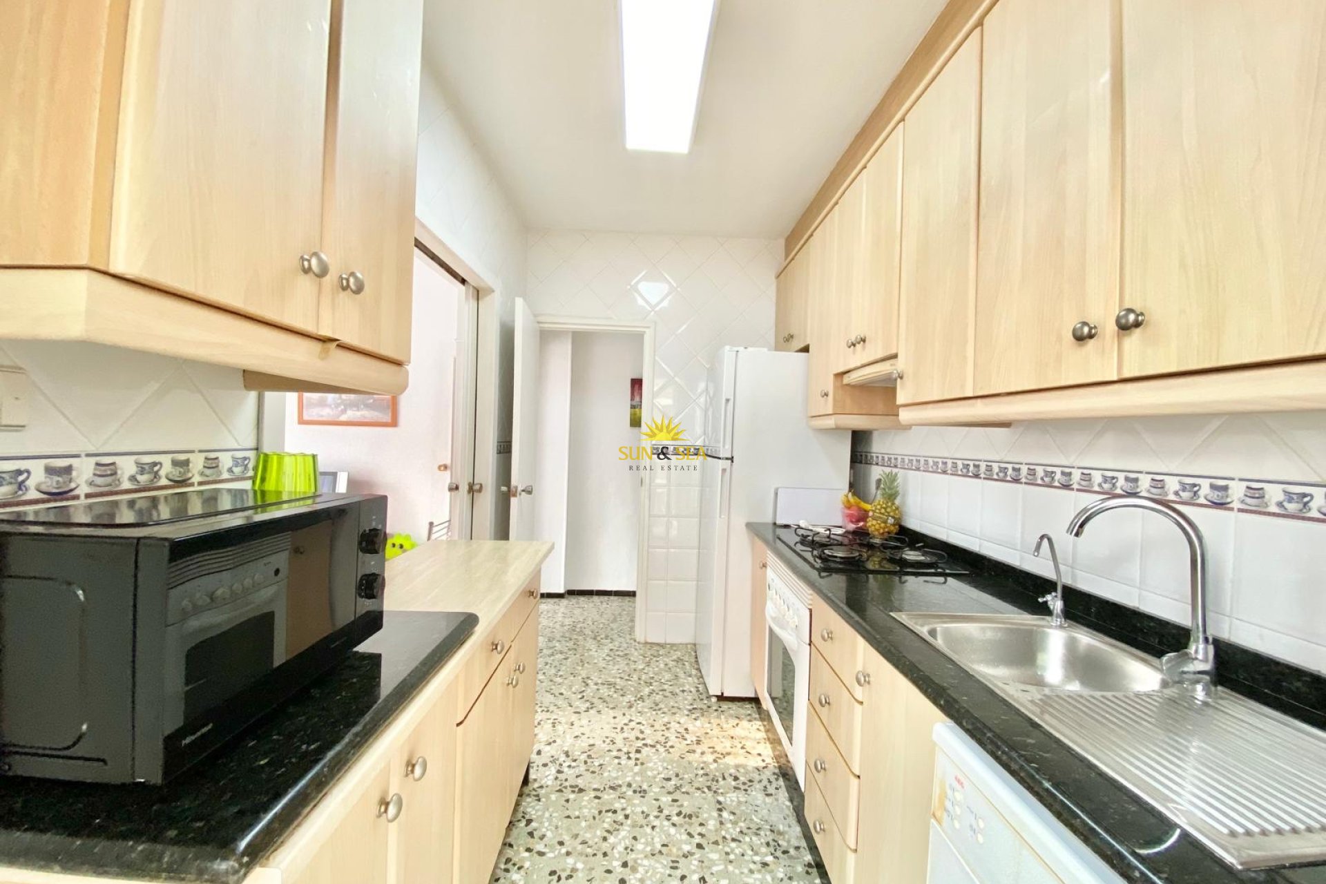 Long Term Rental - Apartment - Santa Pola - Playa Lisa