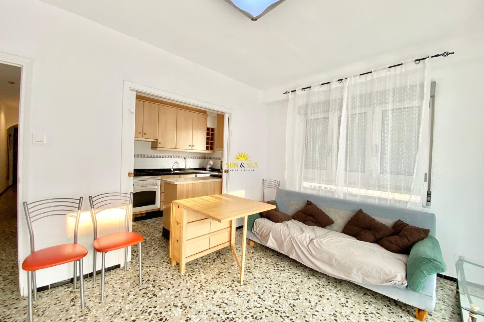 Long Term Rental - Apartment - Santa Pola - Playa Lisa