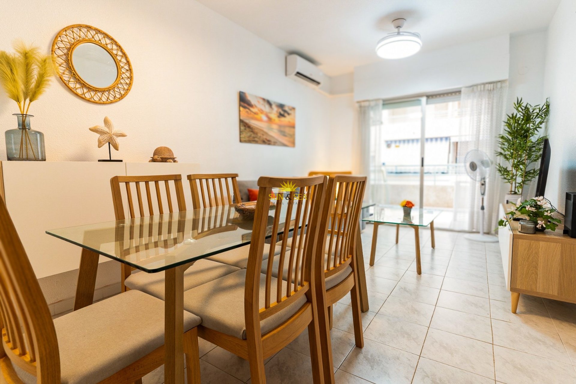 Long Term Rental - Apartment - Santa Pola - Puerto