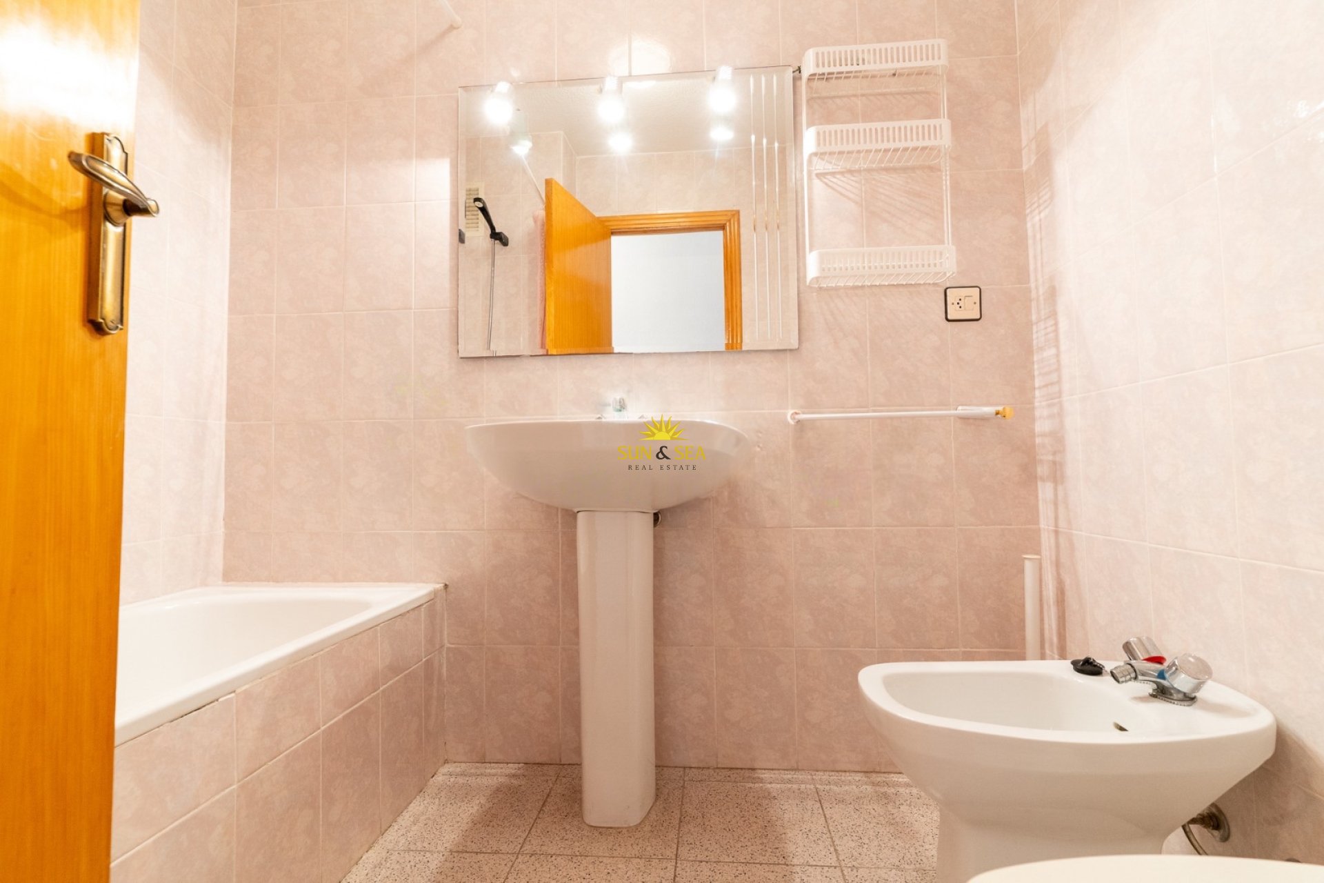 Long Term Rental - Apartment - Santa Pola - Puerto
