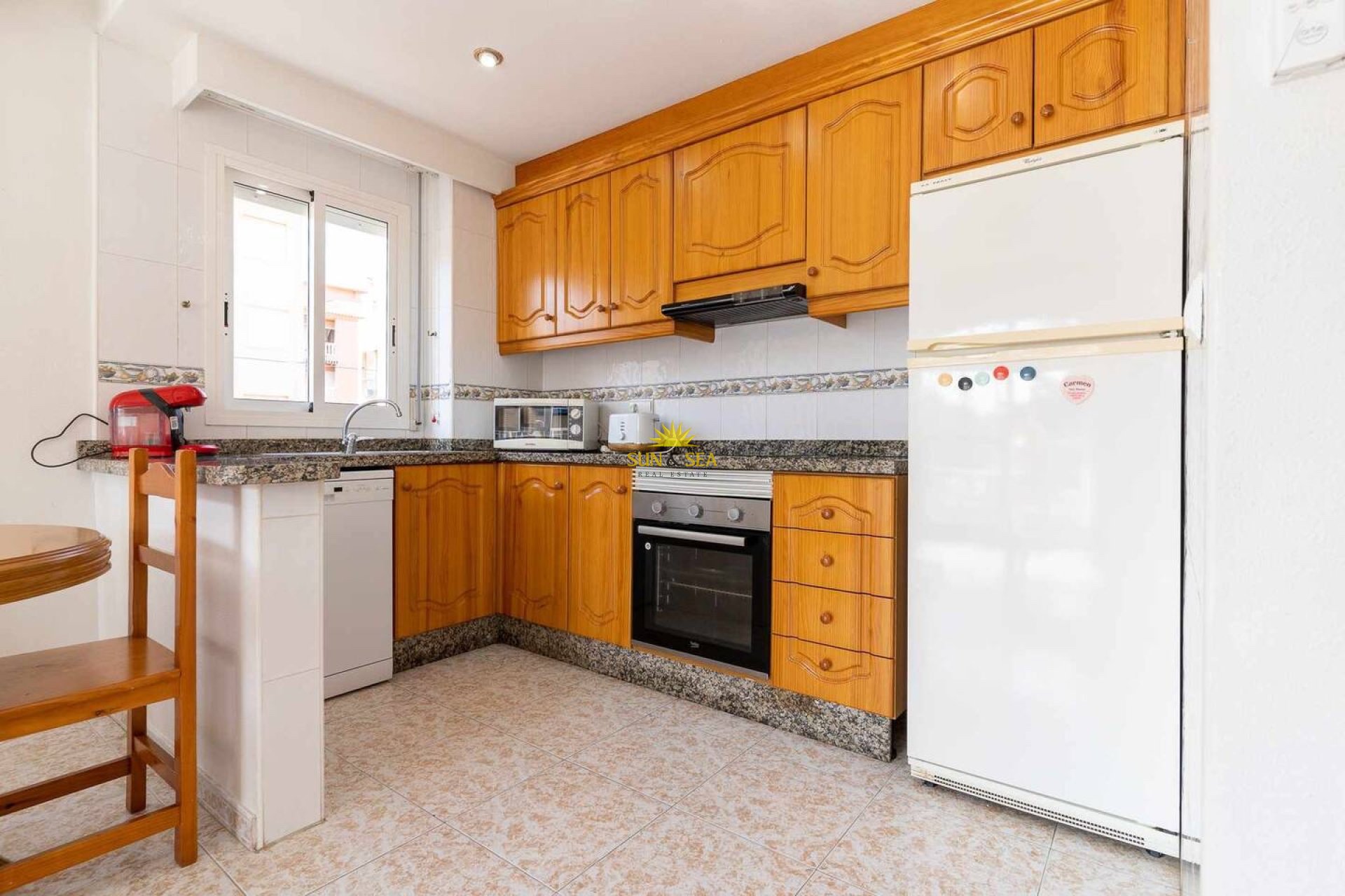 Long Term Rental - Apartment - Santa Pola - Puerto