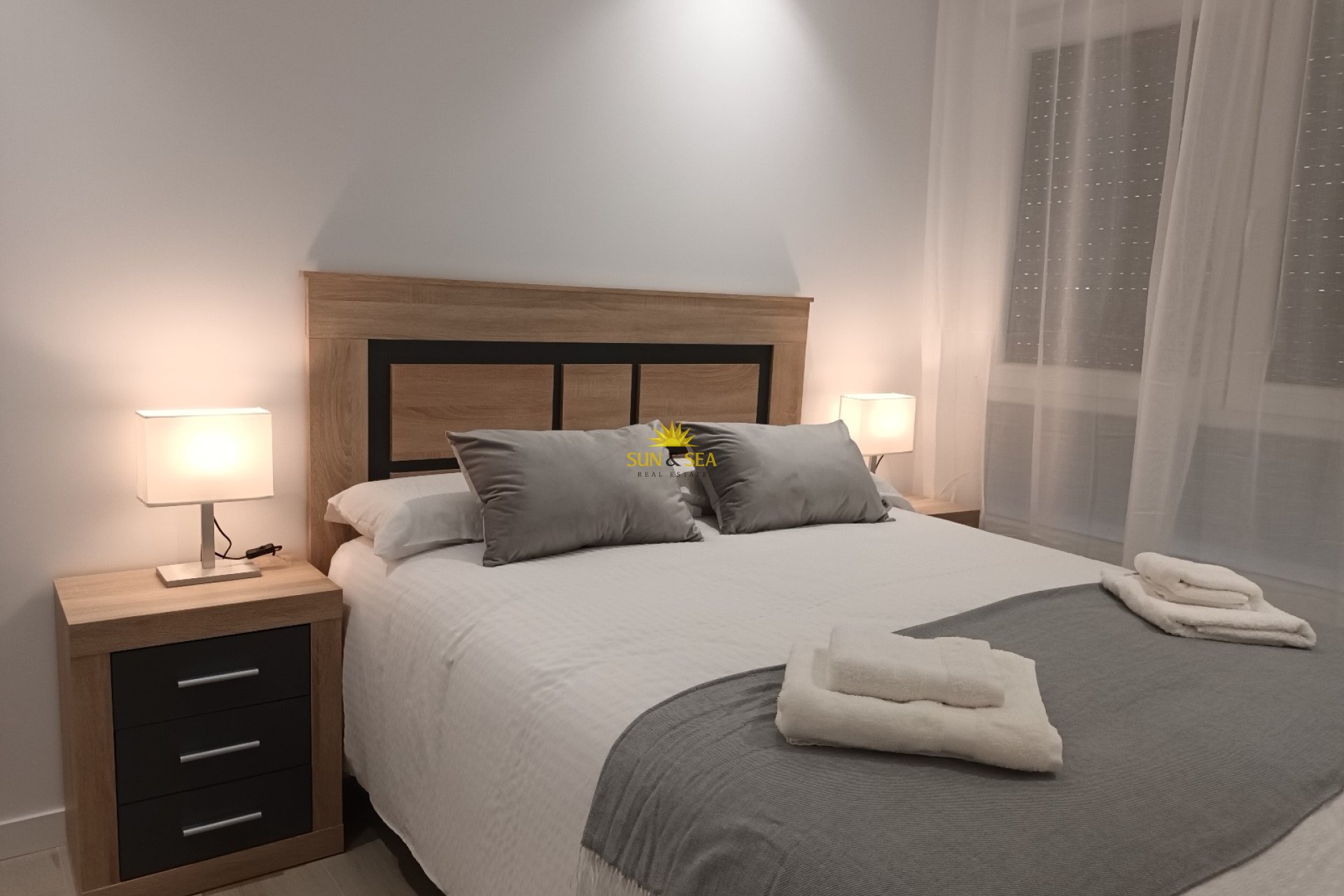 Long Term Rental - Apartment - Santa Pola - Puerto