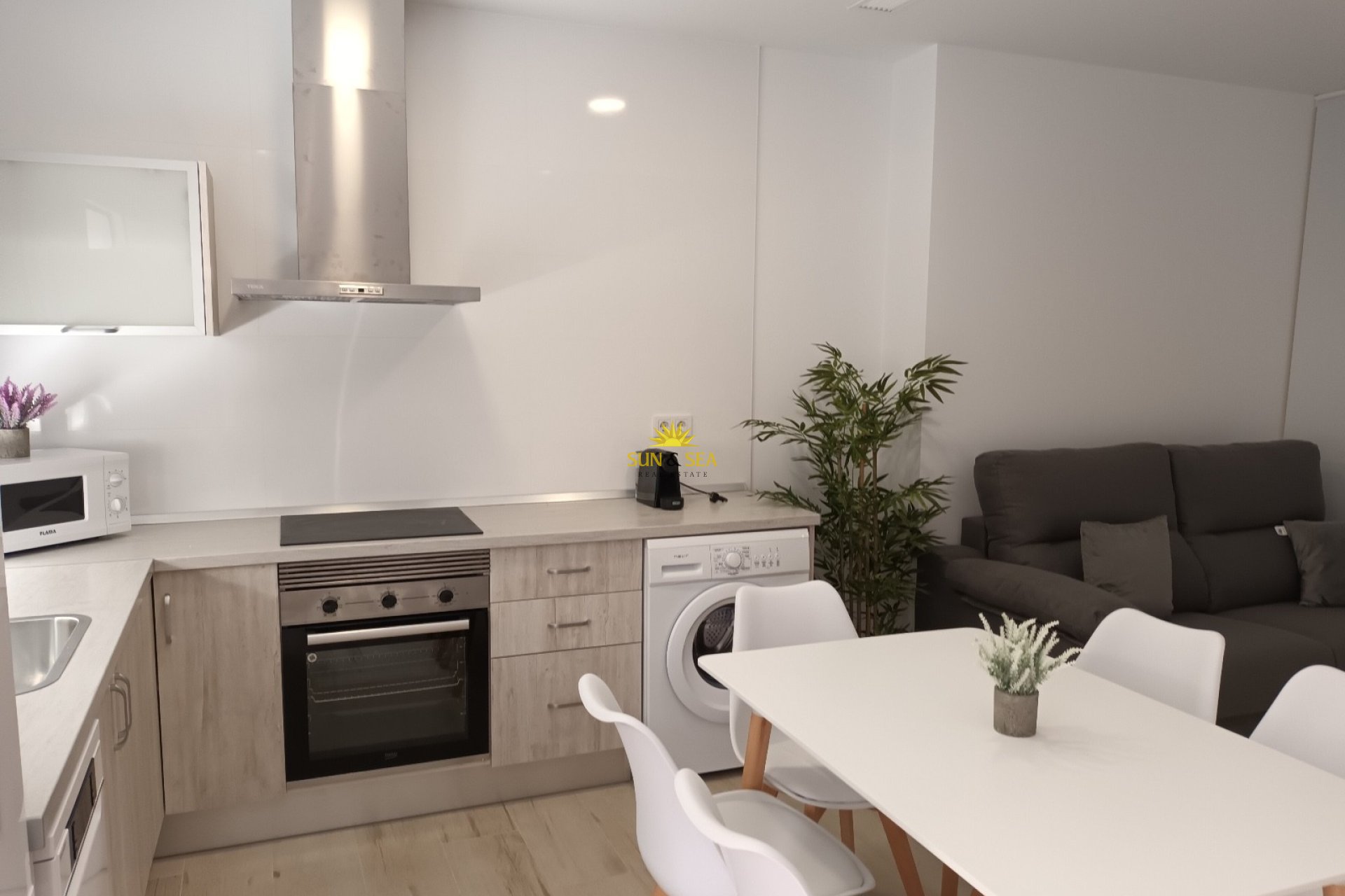 Long Term Rental - Apartment - Santa Pola - Puerto