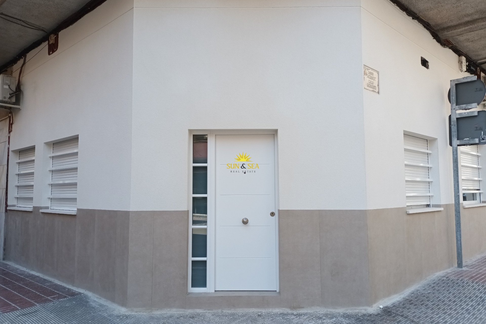 Long Term Rental - Apartment - Santa Pola - Puerto
