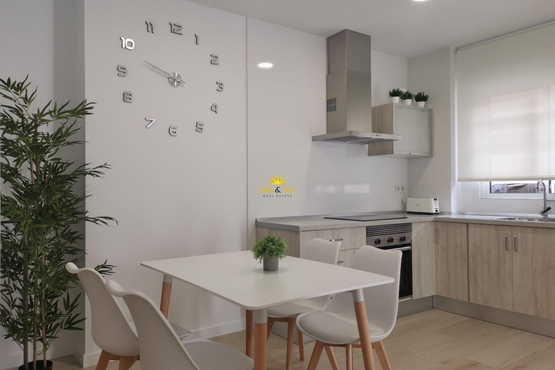 Long Term Rental - Apartment - Santa Pola - Puerto