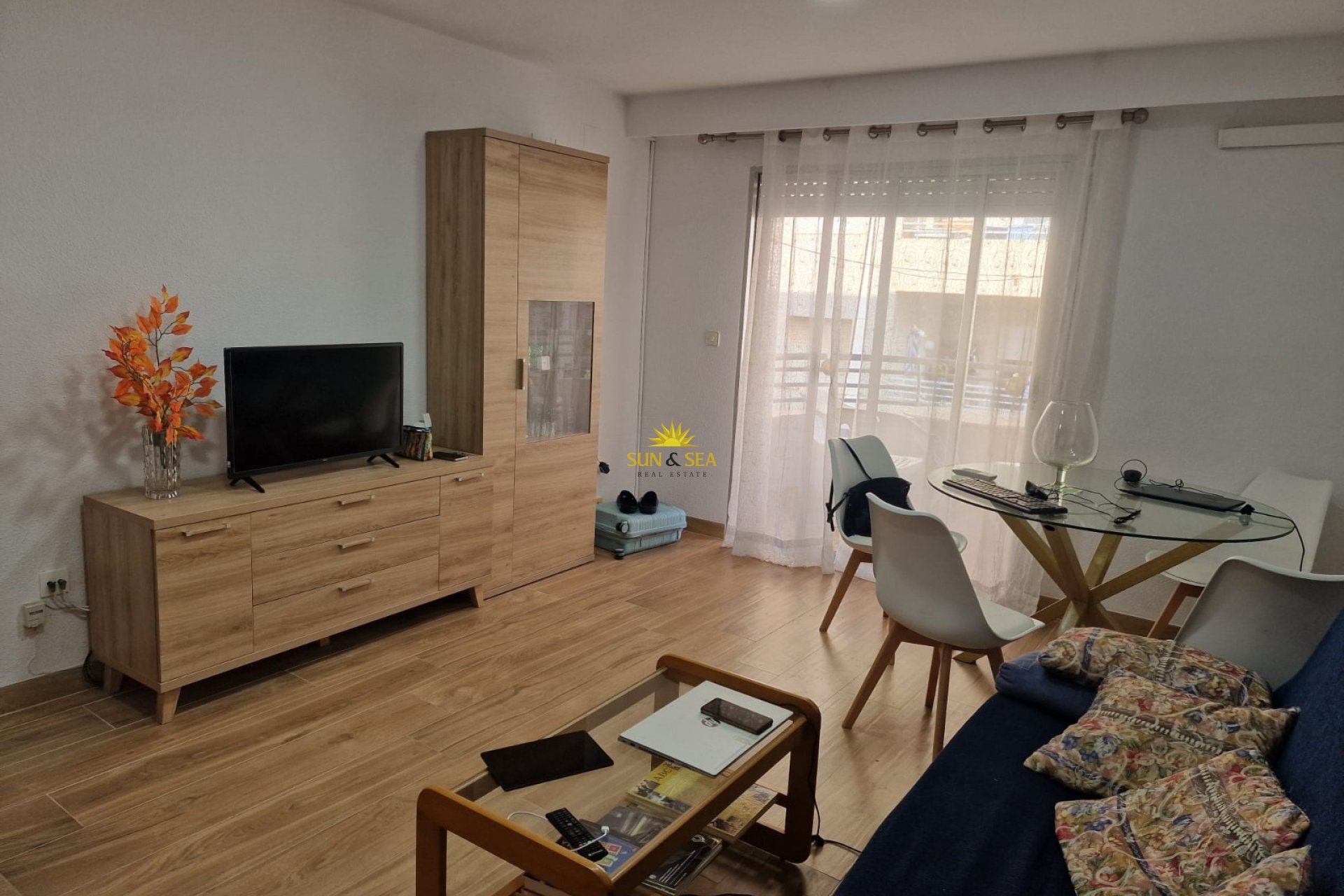 Long Term Rental - Apartment - Santa Pola - Puerto