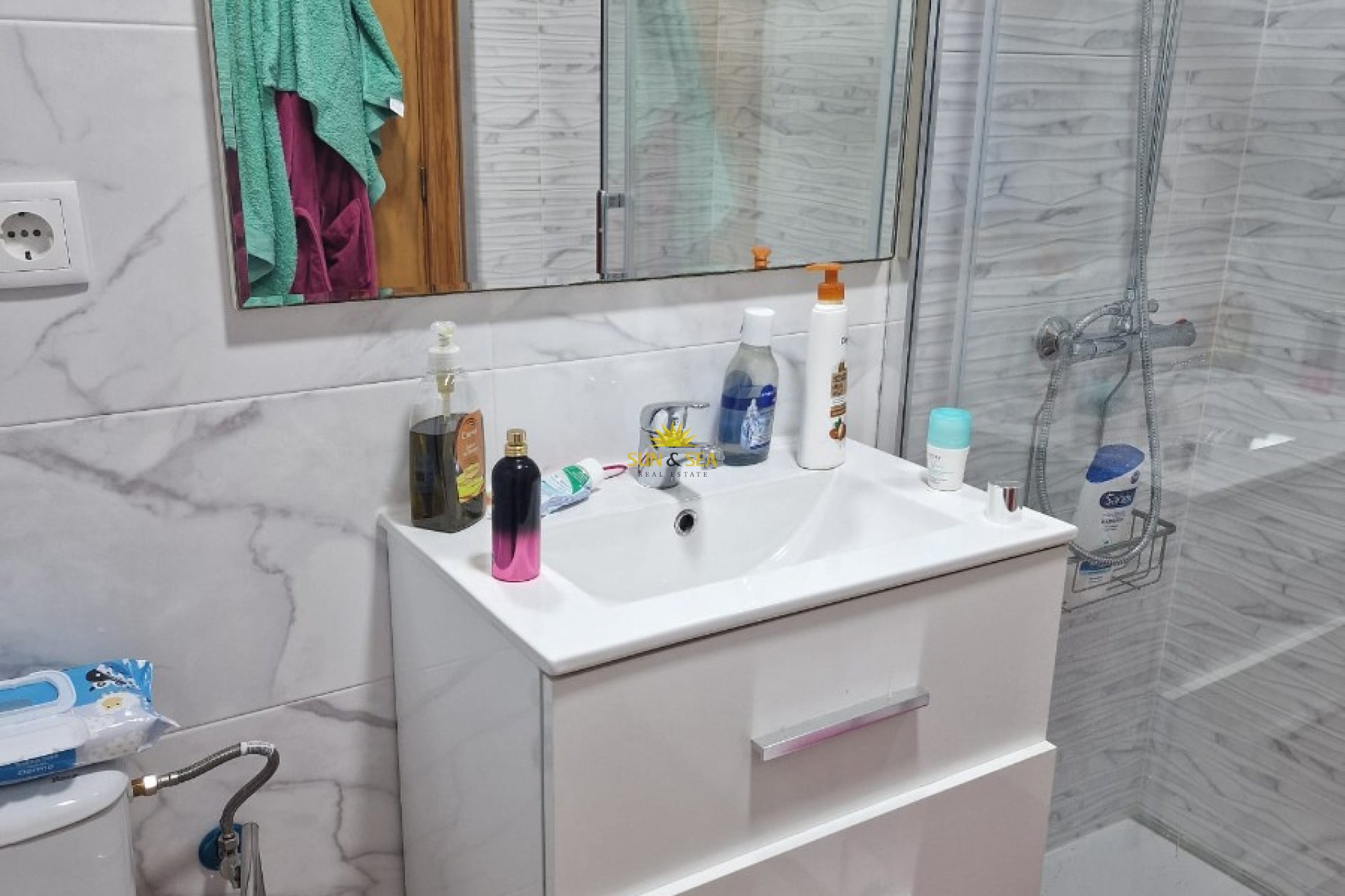 Long Term Rental - Apartment - Santa Pola - Puerto