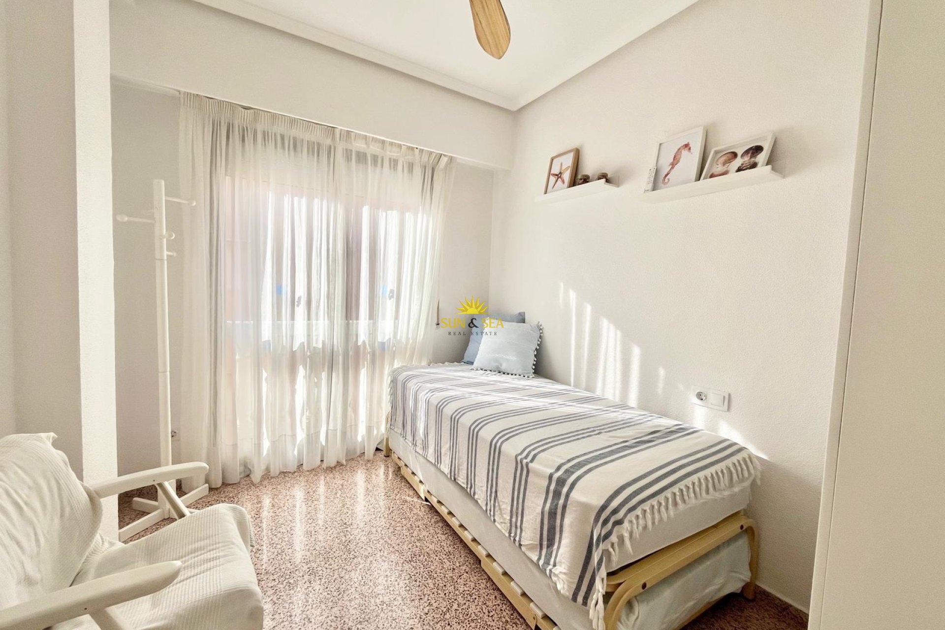 Long Term Rental - Apartment - Santa Pola - Puerto
