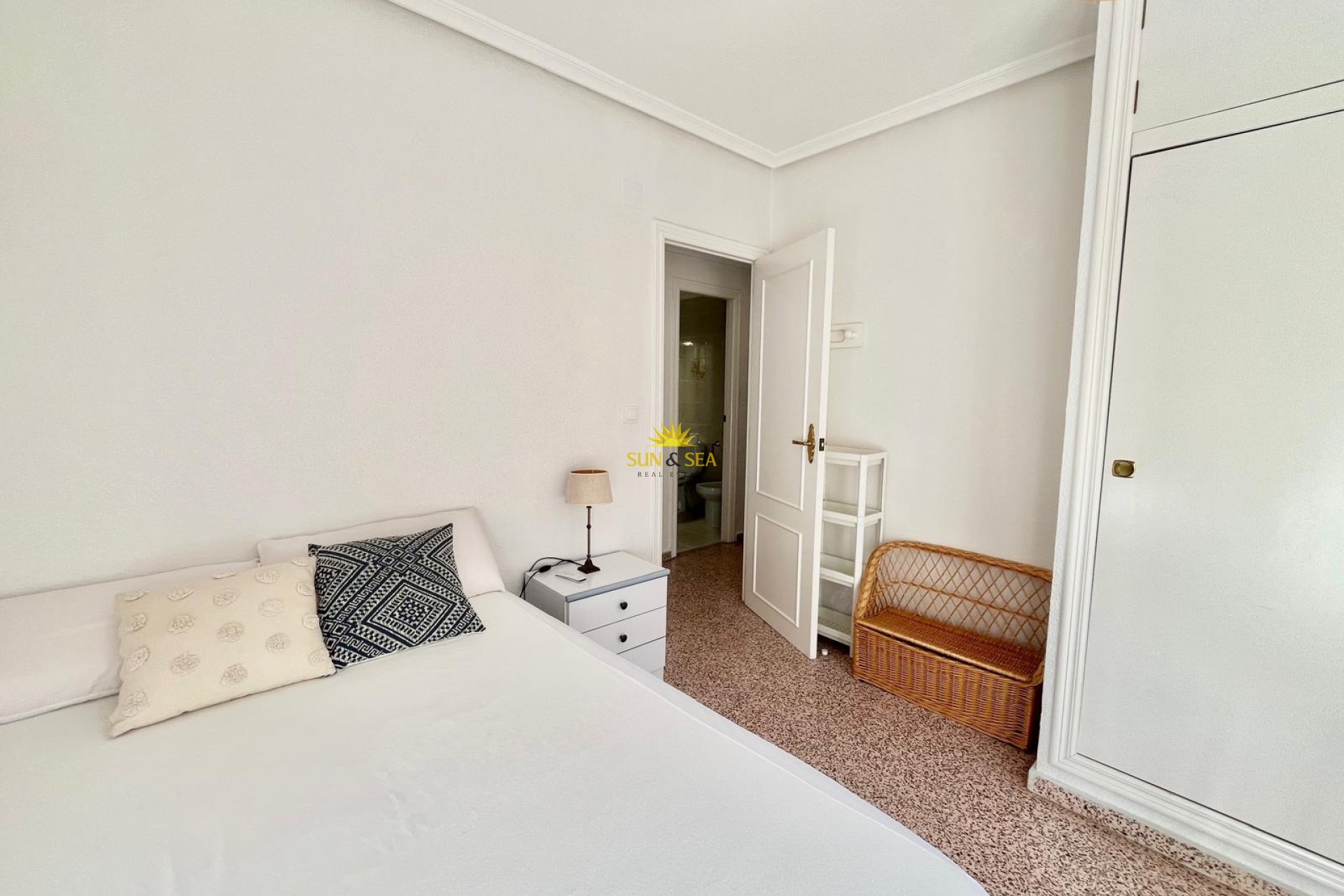 Long Term Rental - Apartment - Santa Pola - Puerto