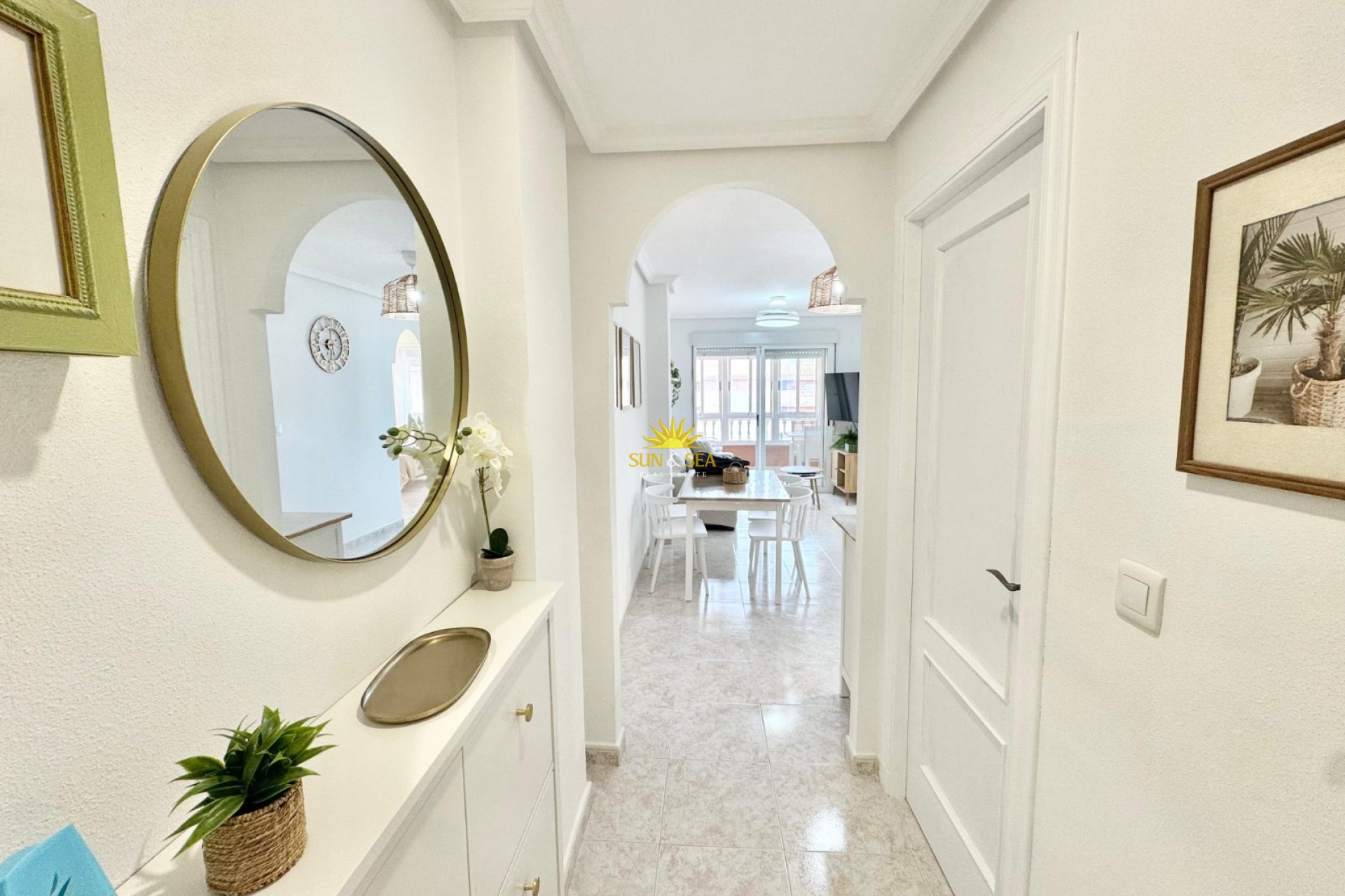 Long Term Rental - Apartment - Santa Pola