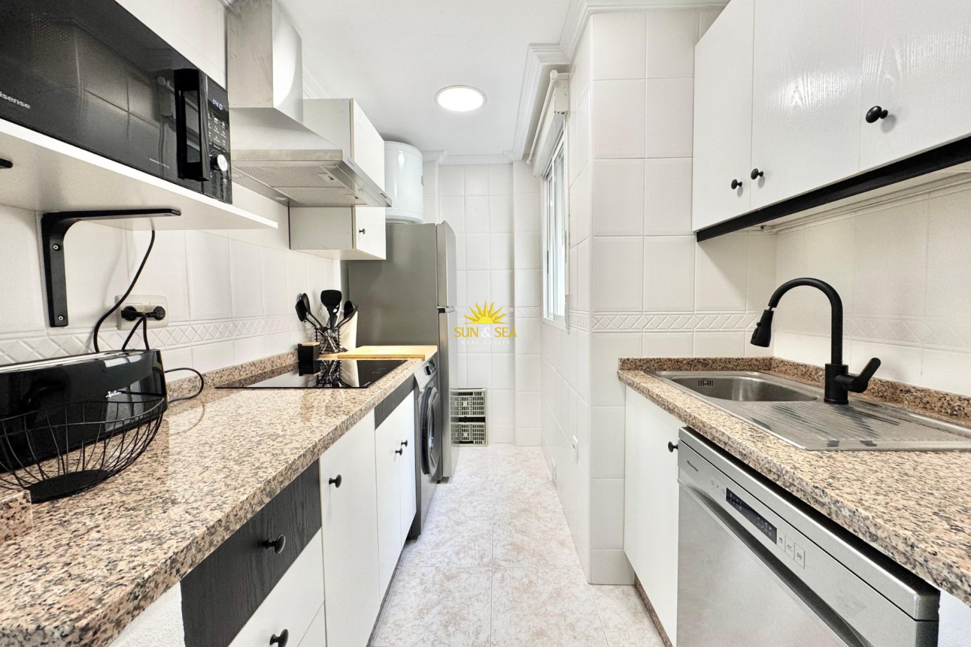 Long Term Rental - Apartment - Santa Pola