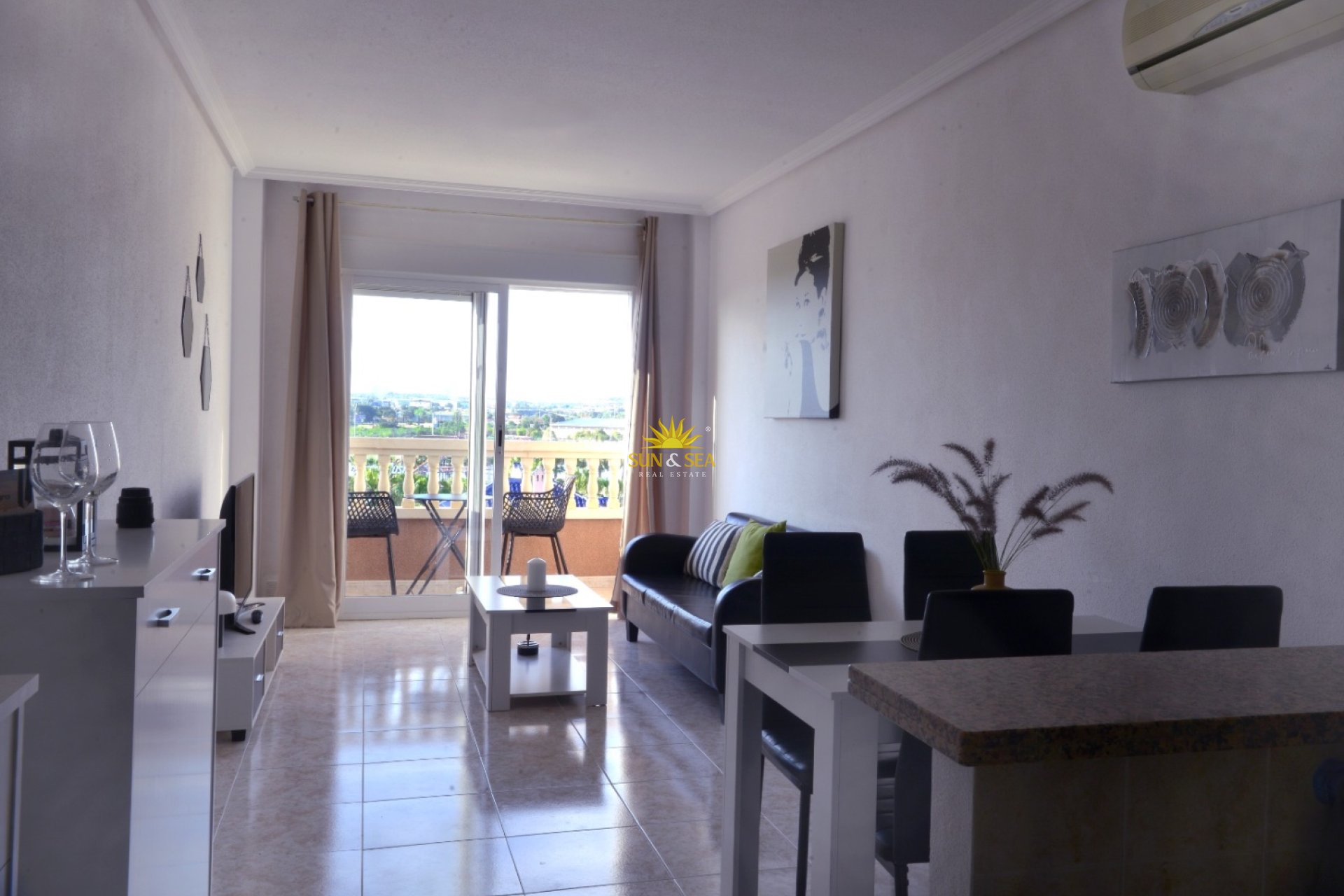 Long Term Rental - Apartment - Santa Pola