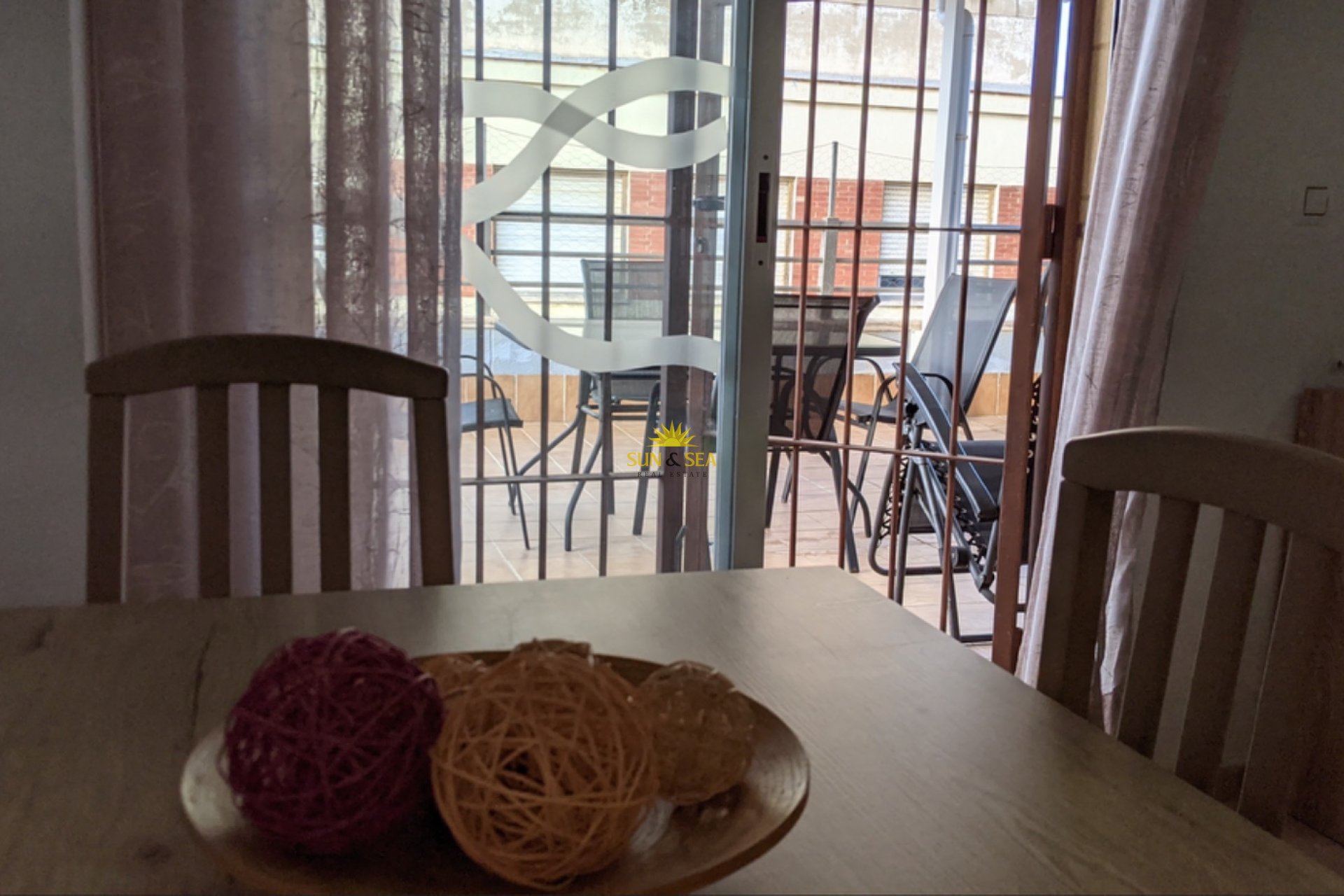 Long Term Rental - Apartment - Santiago de la ribera - Santiago de la Ribera