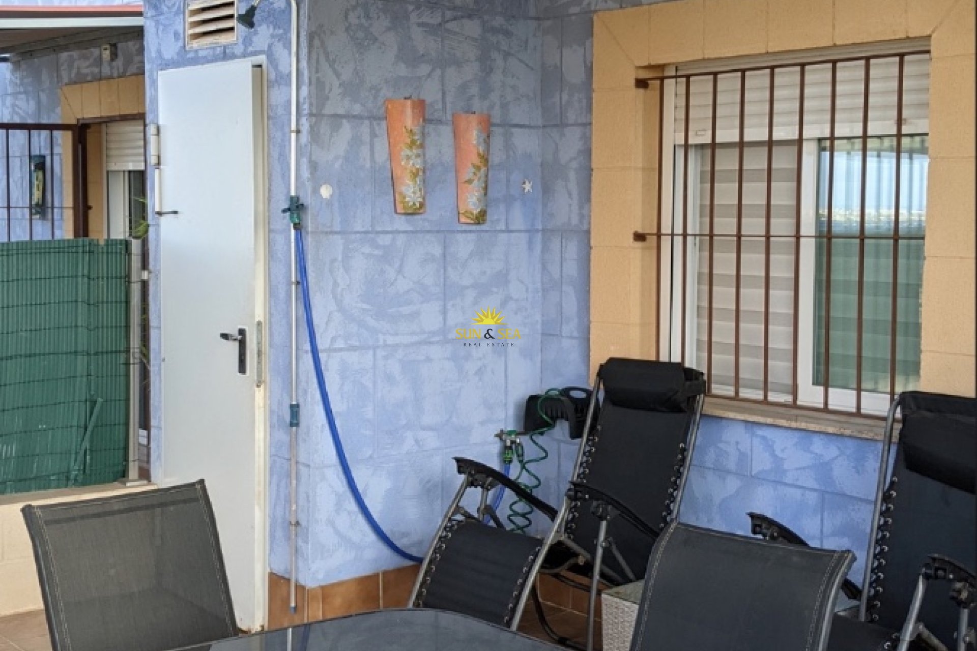 Long Term Rental - Apartment - Santiago de la ribera - Santiago de la Ribera