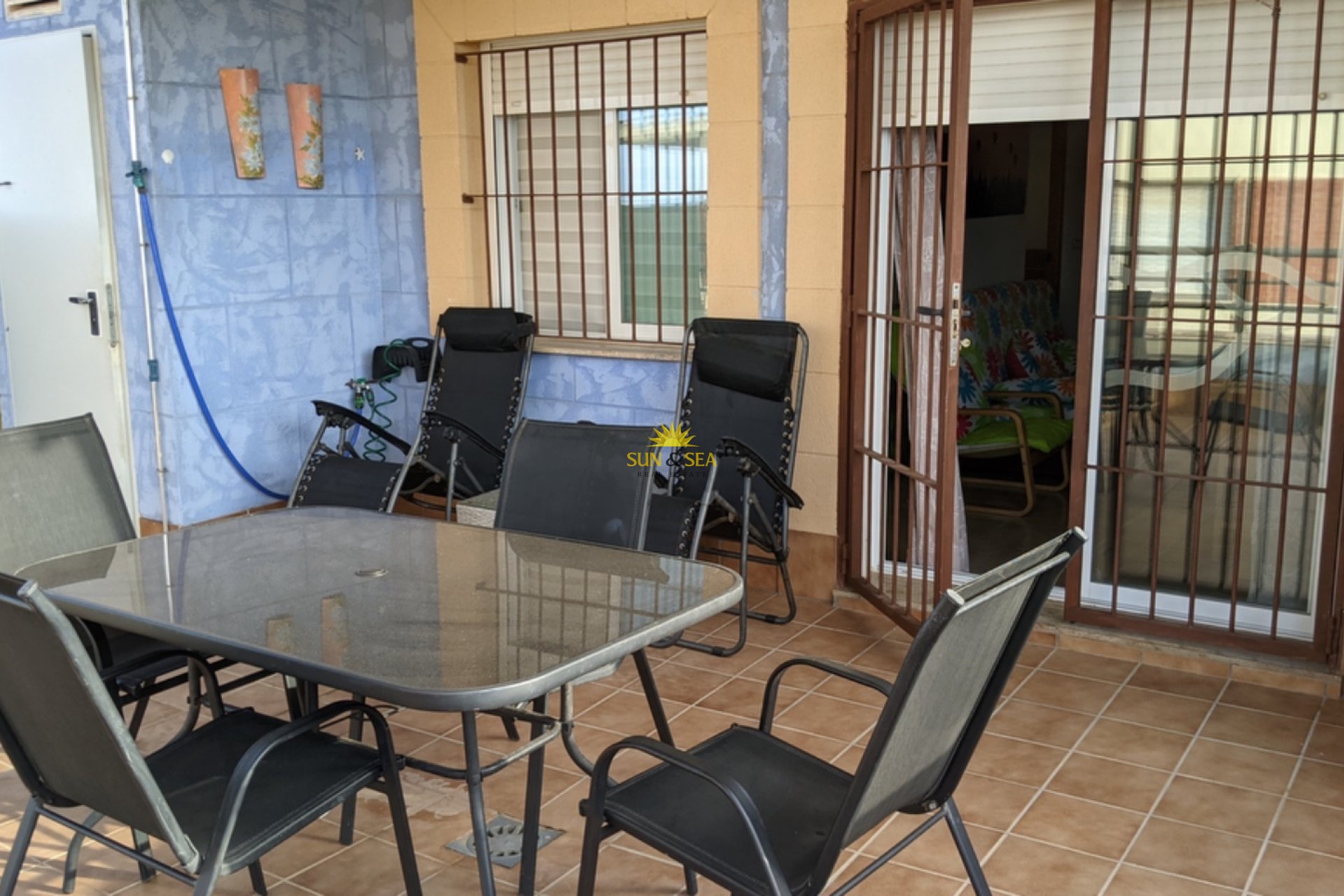 Long Term Rental - Apartment - Santiago de la ribera - Santiago de la Ribera