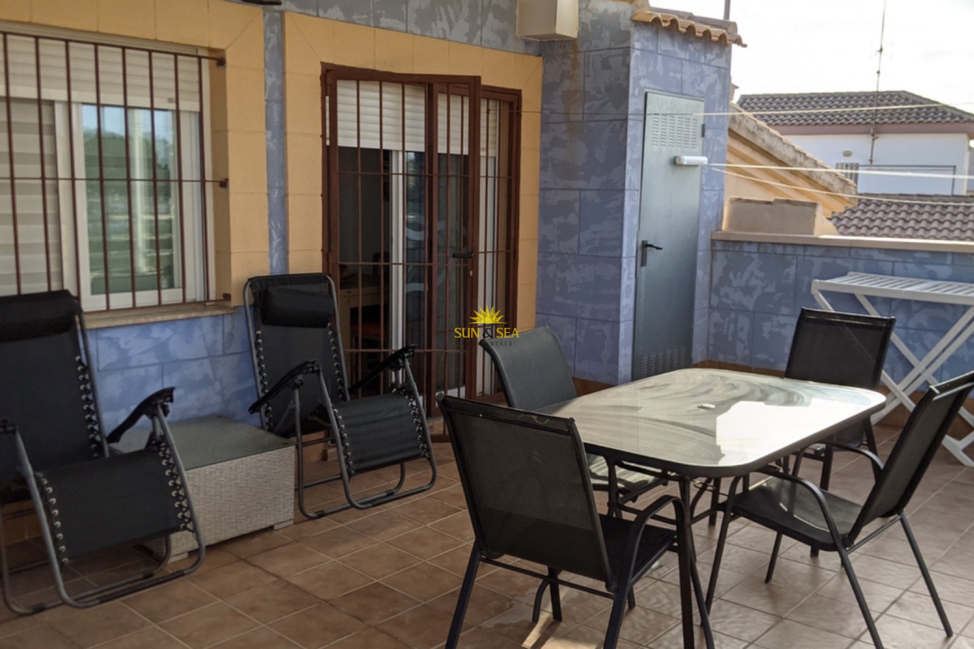 Long Term Rental - Apartment - Santiago de la ribera - Santiago de la Ribera