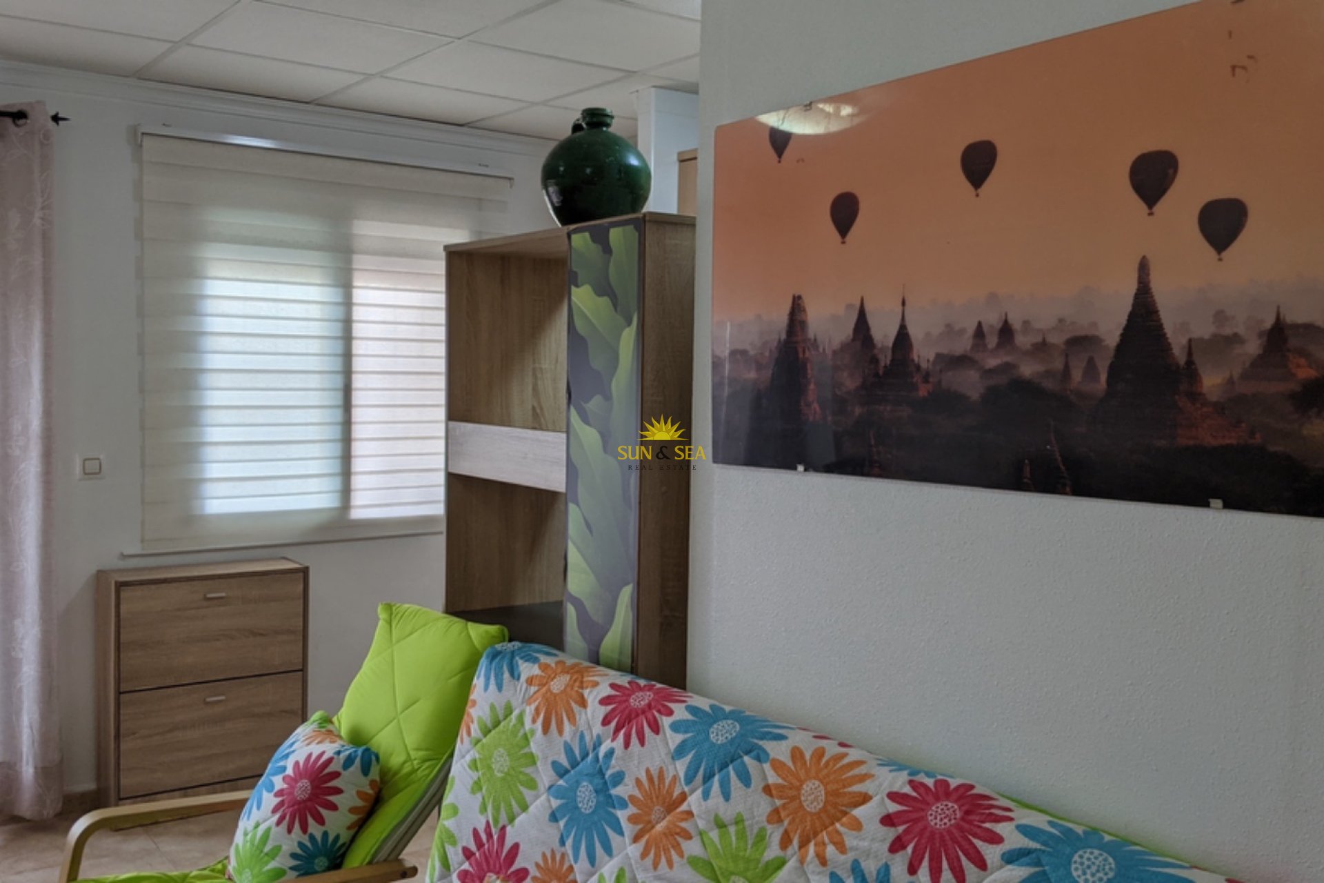Long Term Rental - Apartment - Santiago de la ribera - Santiago de la Ribera