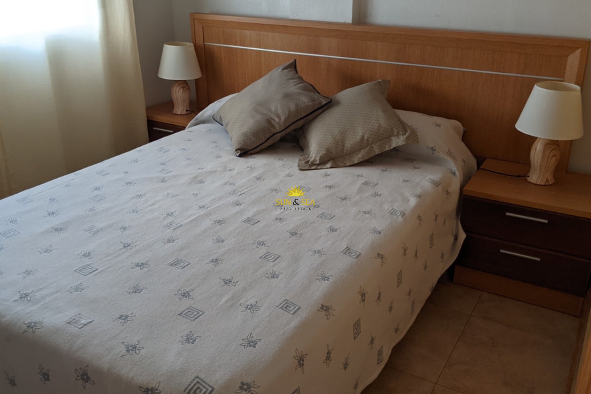 Long Term Rental - Apartment - Santiago de la ribera - Santiago de la Ribera