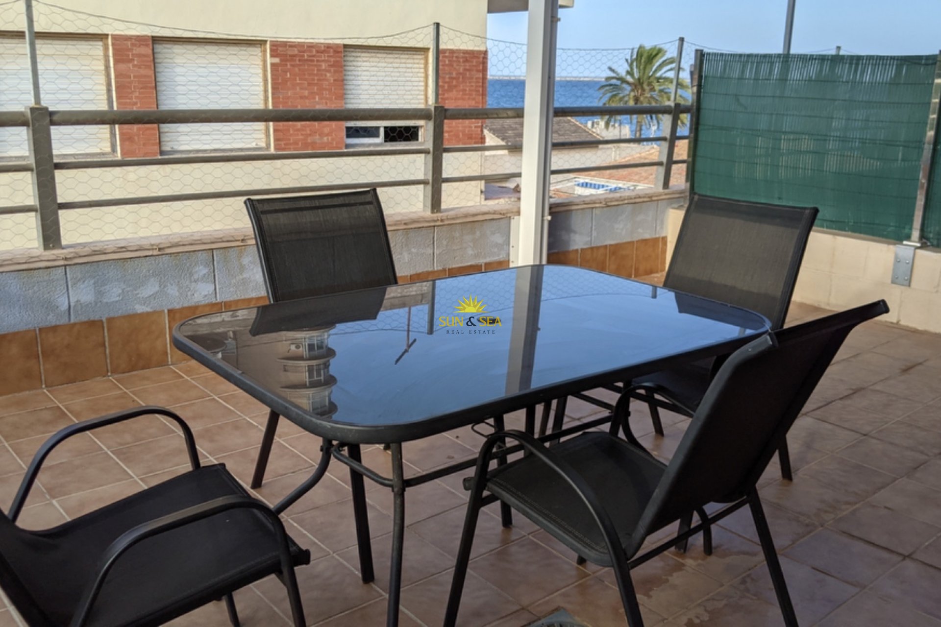 Long Term Rental - Apartment - Santiago de la ribera - Santiago de la Ribera
