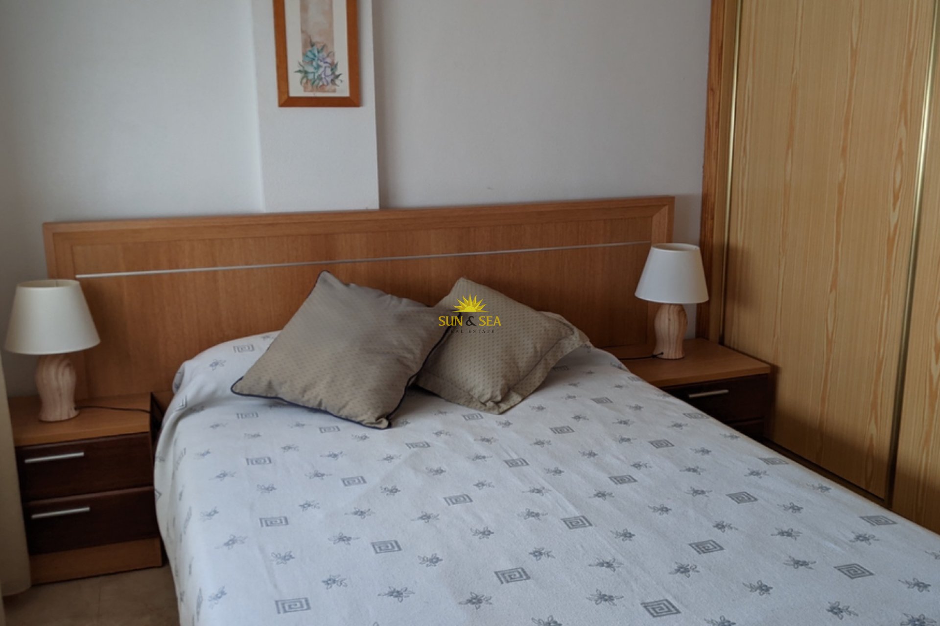 Long Term Rental - Apartment - Santiago de la ribera - Santiago de la Ribera