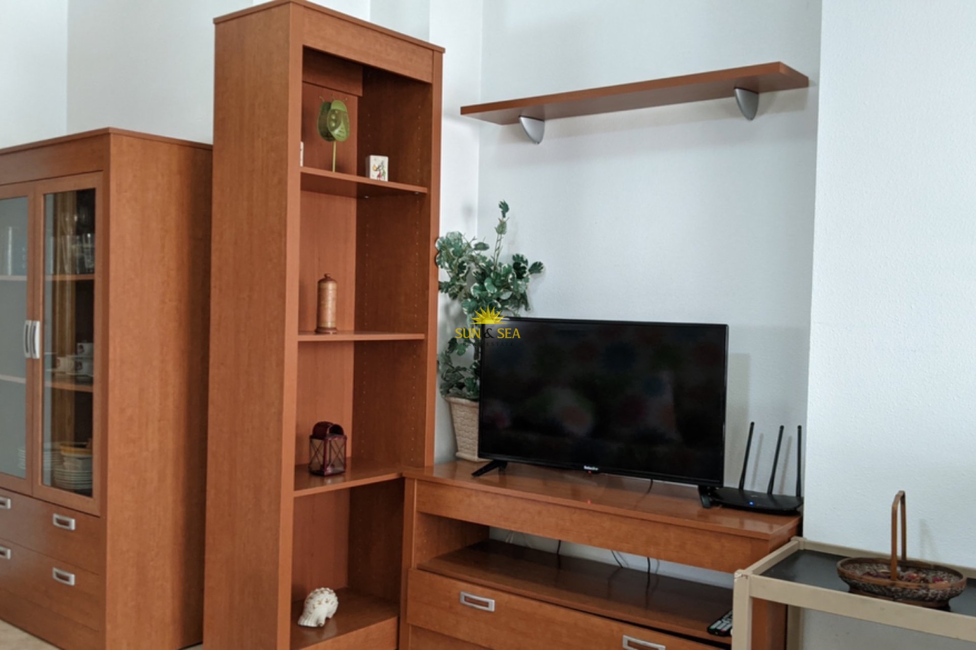 Long Term Rental - Apartment - Santiago de la ribera - Santiago de la Ribera