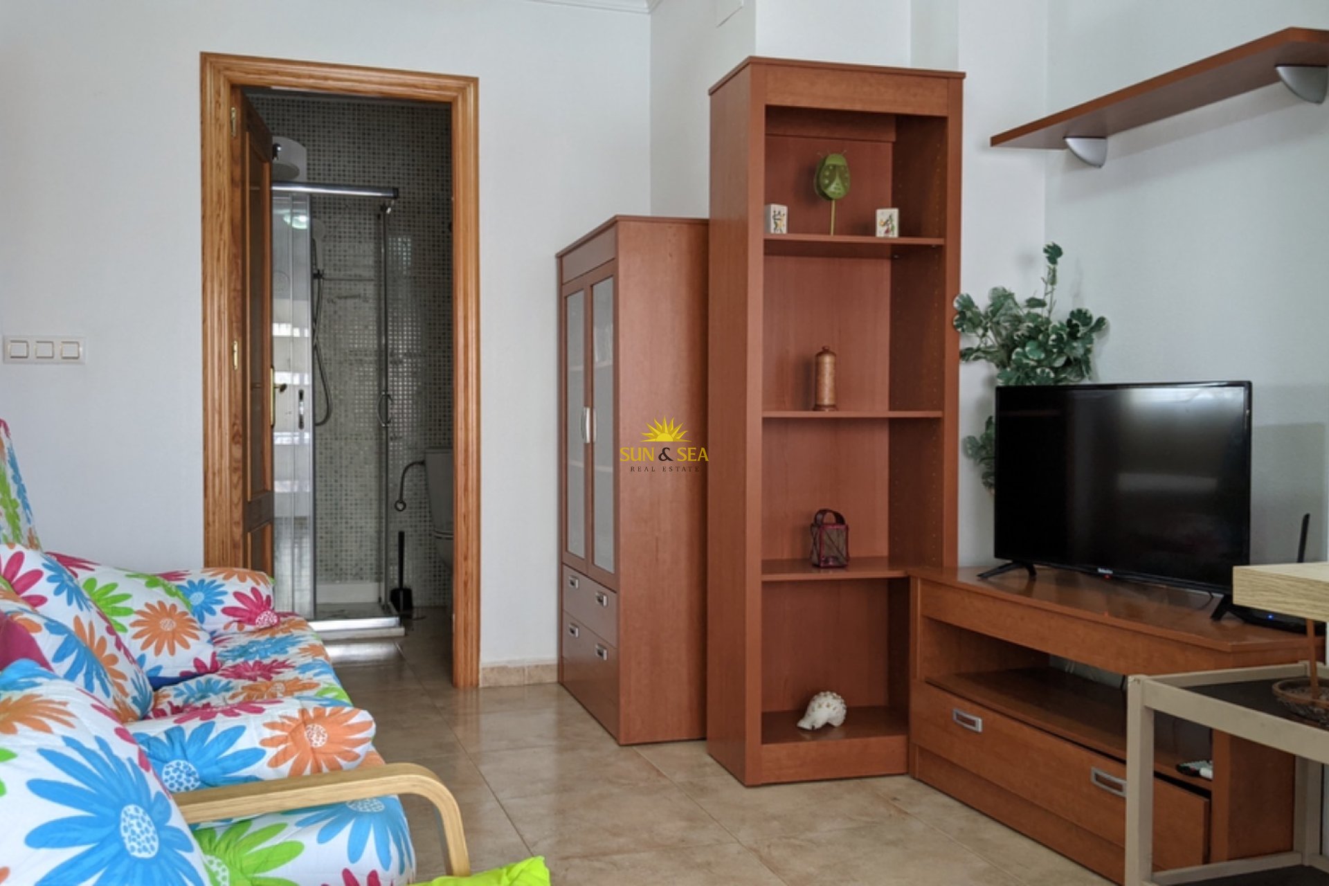 Long Term Rental - Apartment - Santiago de la ribera - Santiago de la Ribera