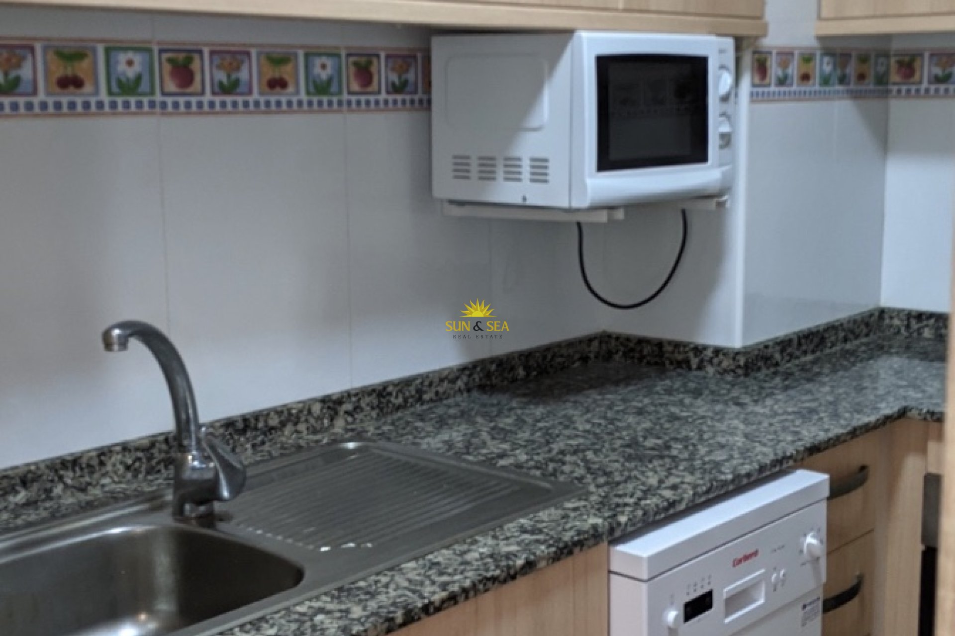 Long Term Rental - Apartment - Santiago de la ribera - Santiago de la Ribera