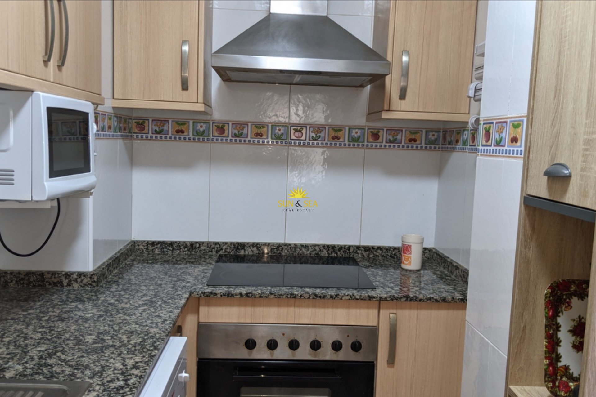 Long Term Rental - Apartment - Santiago de la ribera - Santiago de la Ribera