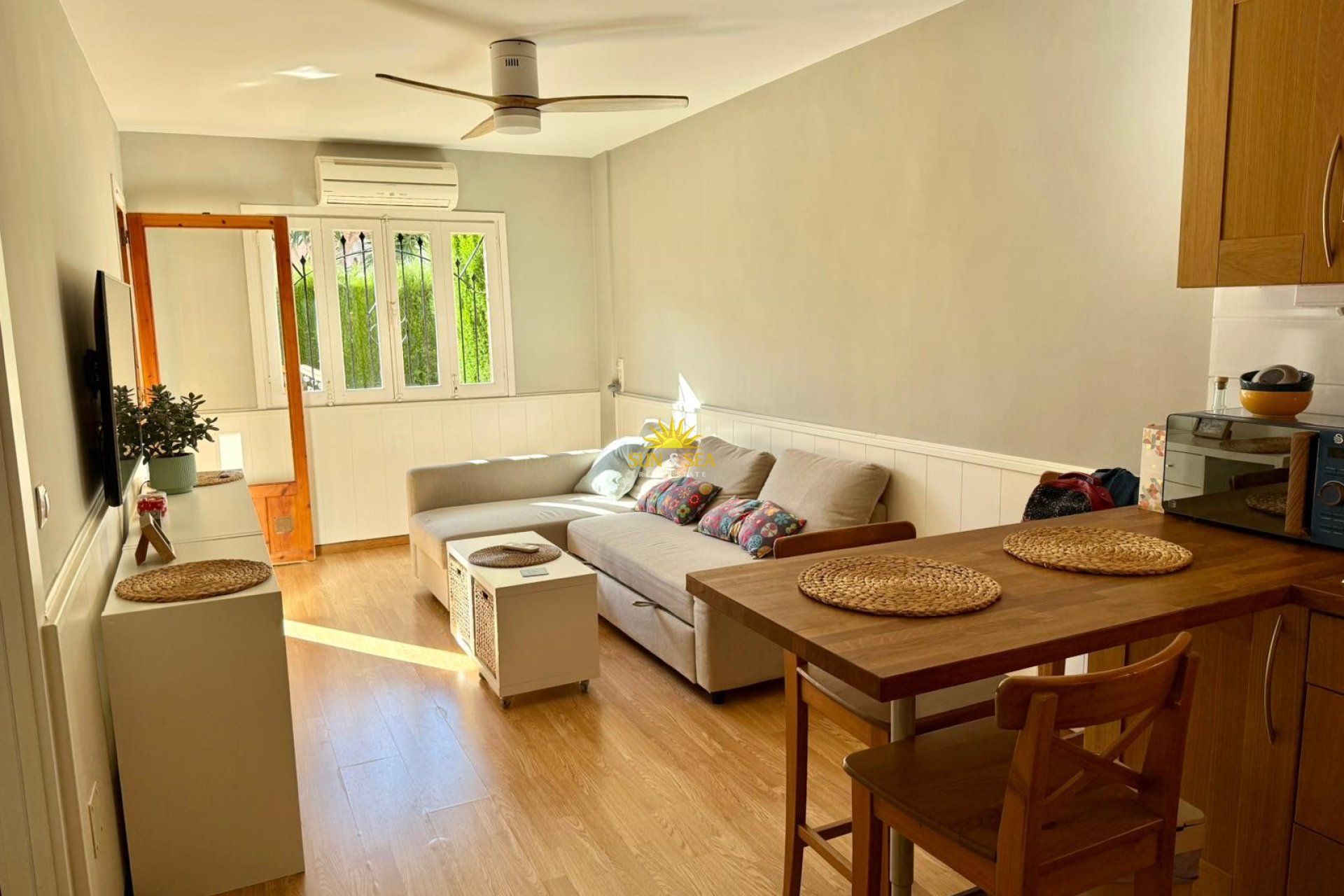 Long Term Rental - Apartment - Santiago de la ribera - Santiago de la Ribera