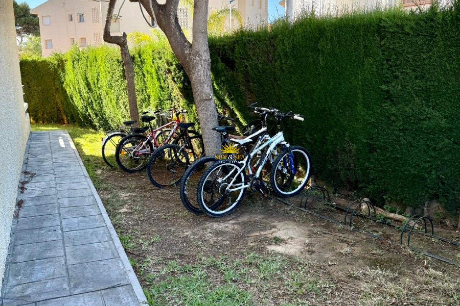 Long Term Rental - Apartment - Santiago de la ribera - Santiago de la Ribera