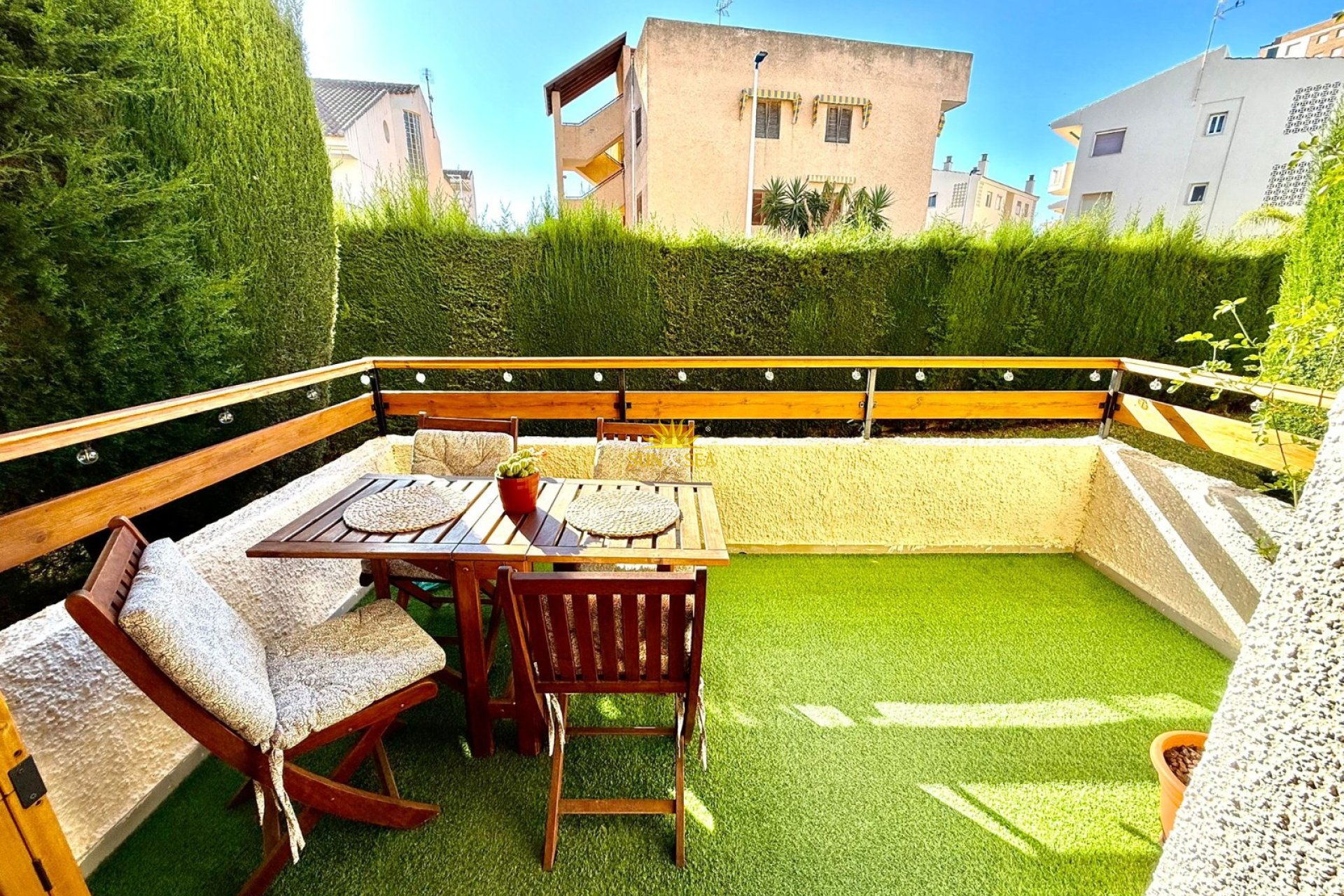 Long Term Rental - Apartment - Santiago de la ribera - Santiago de la Ribera