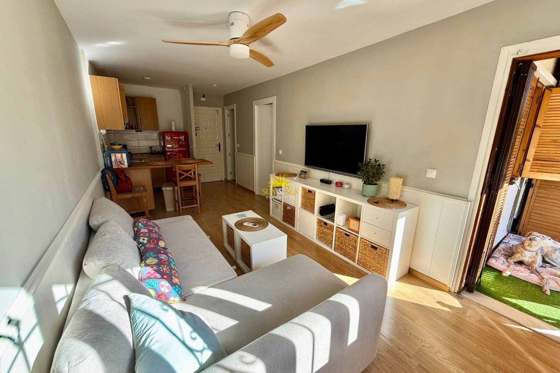 Long Term Rental - Apartment - Santiago de la ribera - Santiago de la Ribera
