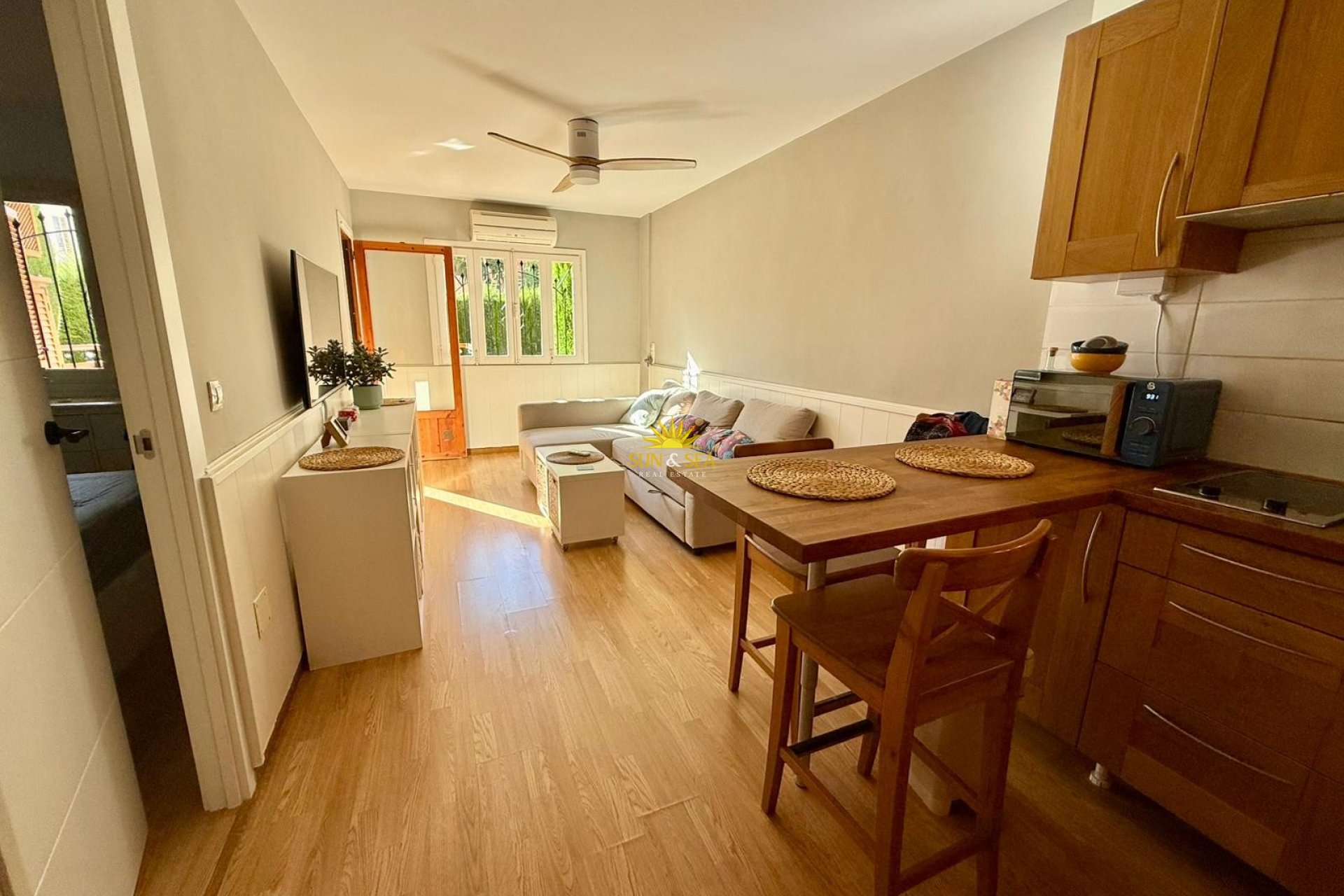 Long Term Rental - Apartment - Santiago de la ribera - Santiago de la Ribera