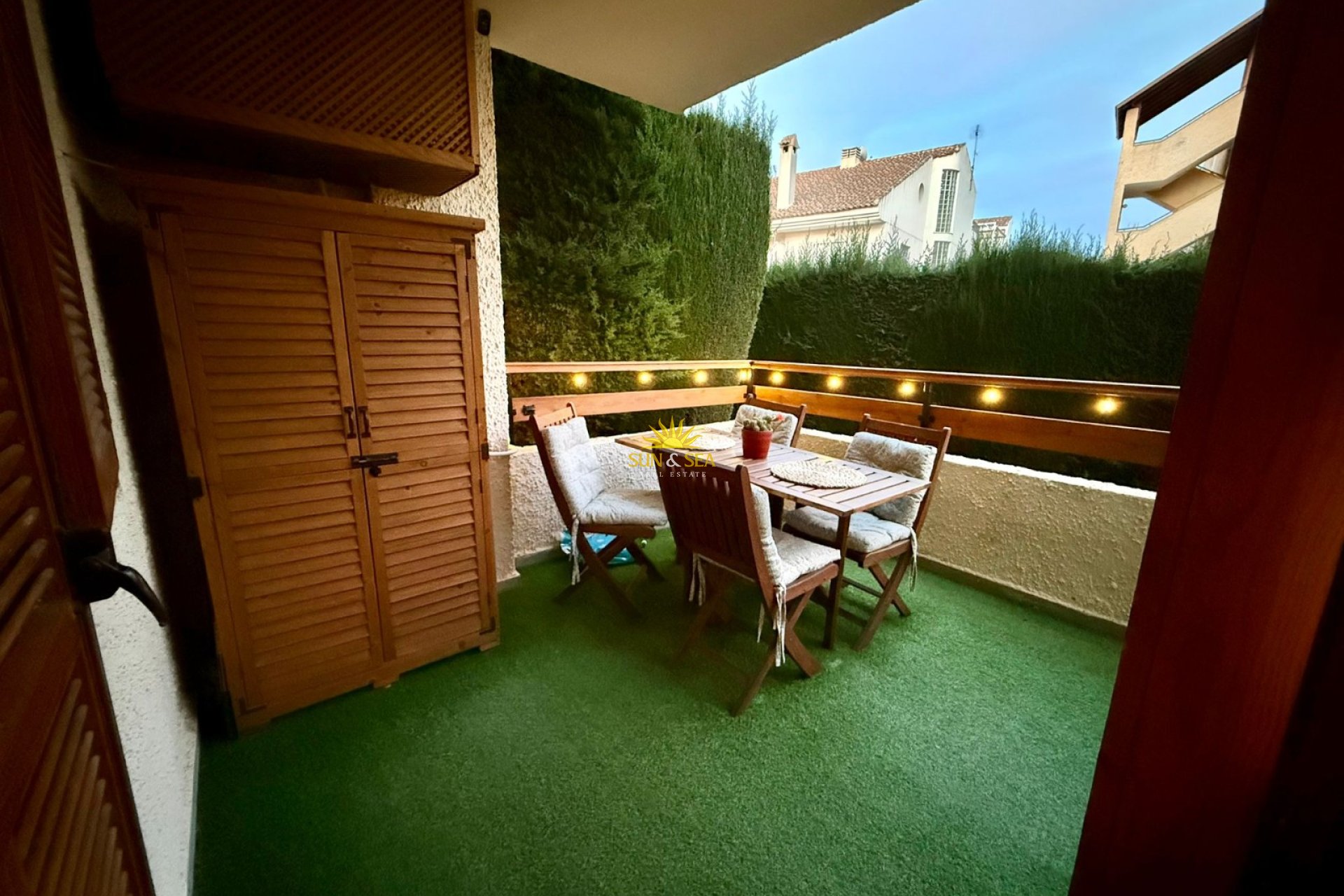 Long Term Rental - Apartment - Santiago de la ribera - Santiago de la Ribera