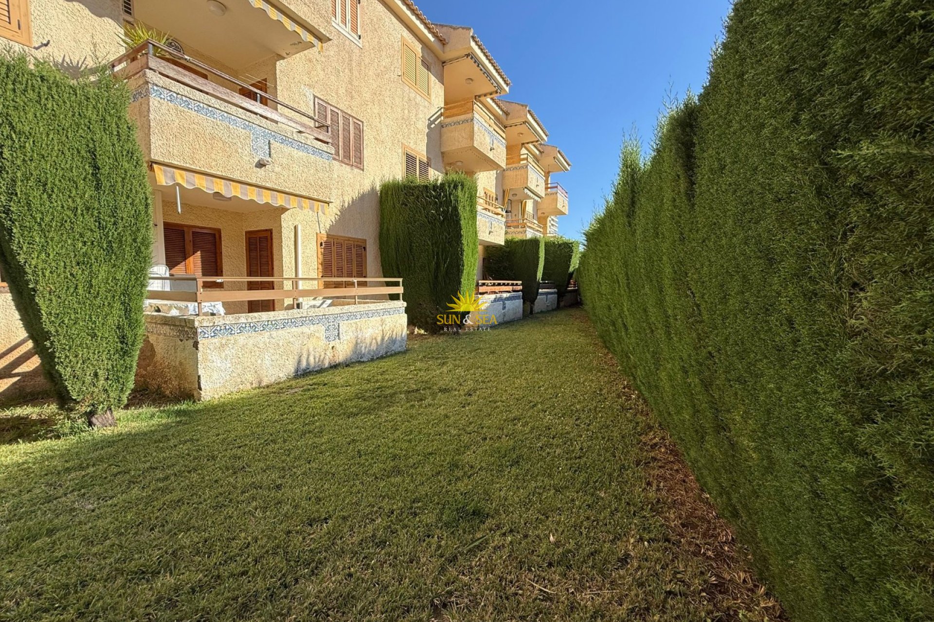 Long Term Rental - Apartment - Santiago de la ribera - Santiago de la Ribera
