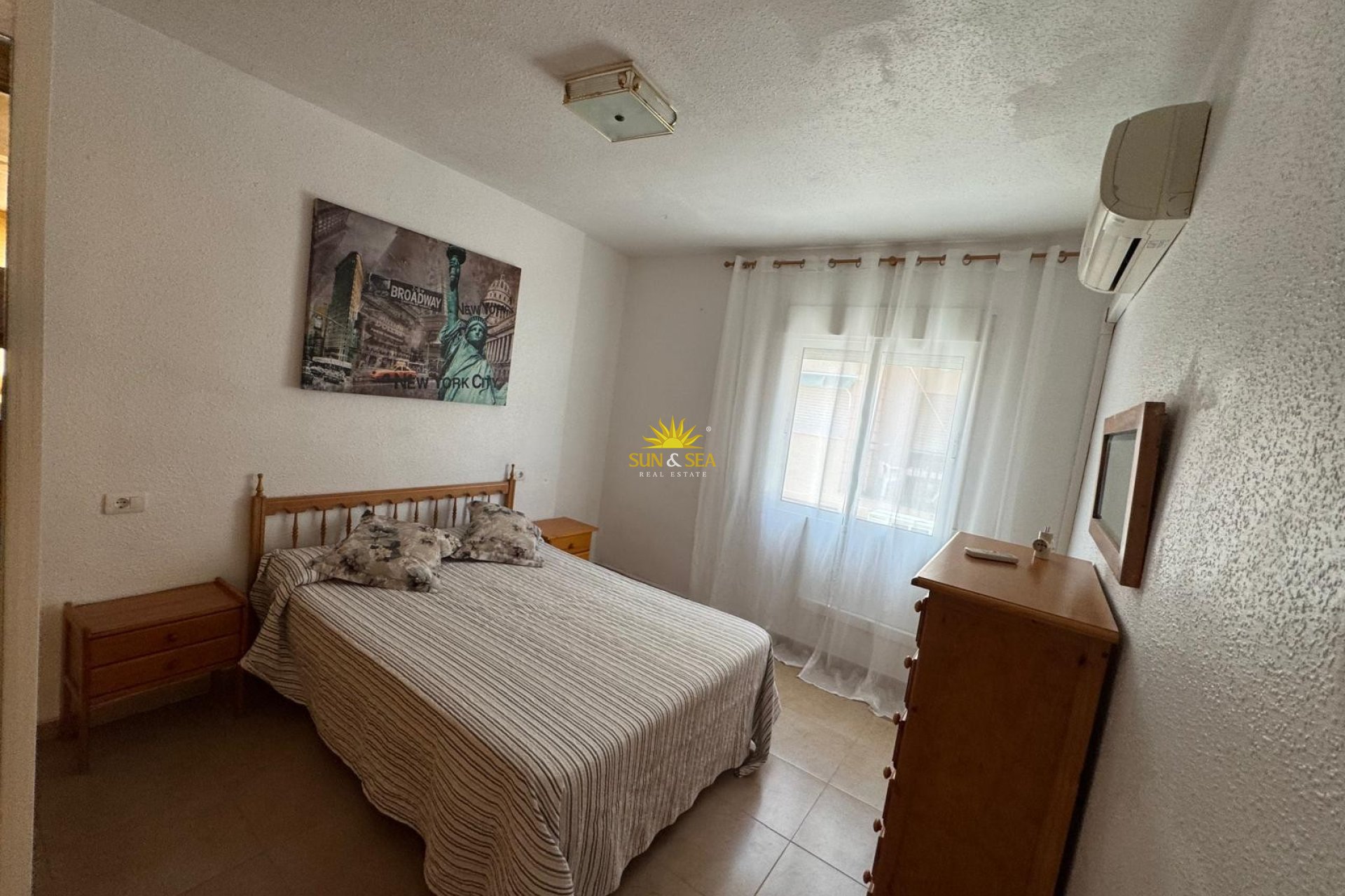 Long Term Rental - Apartment - Santiago de la ribera - Santiago de la Ribera