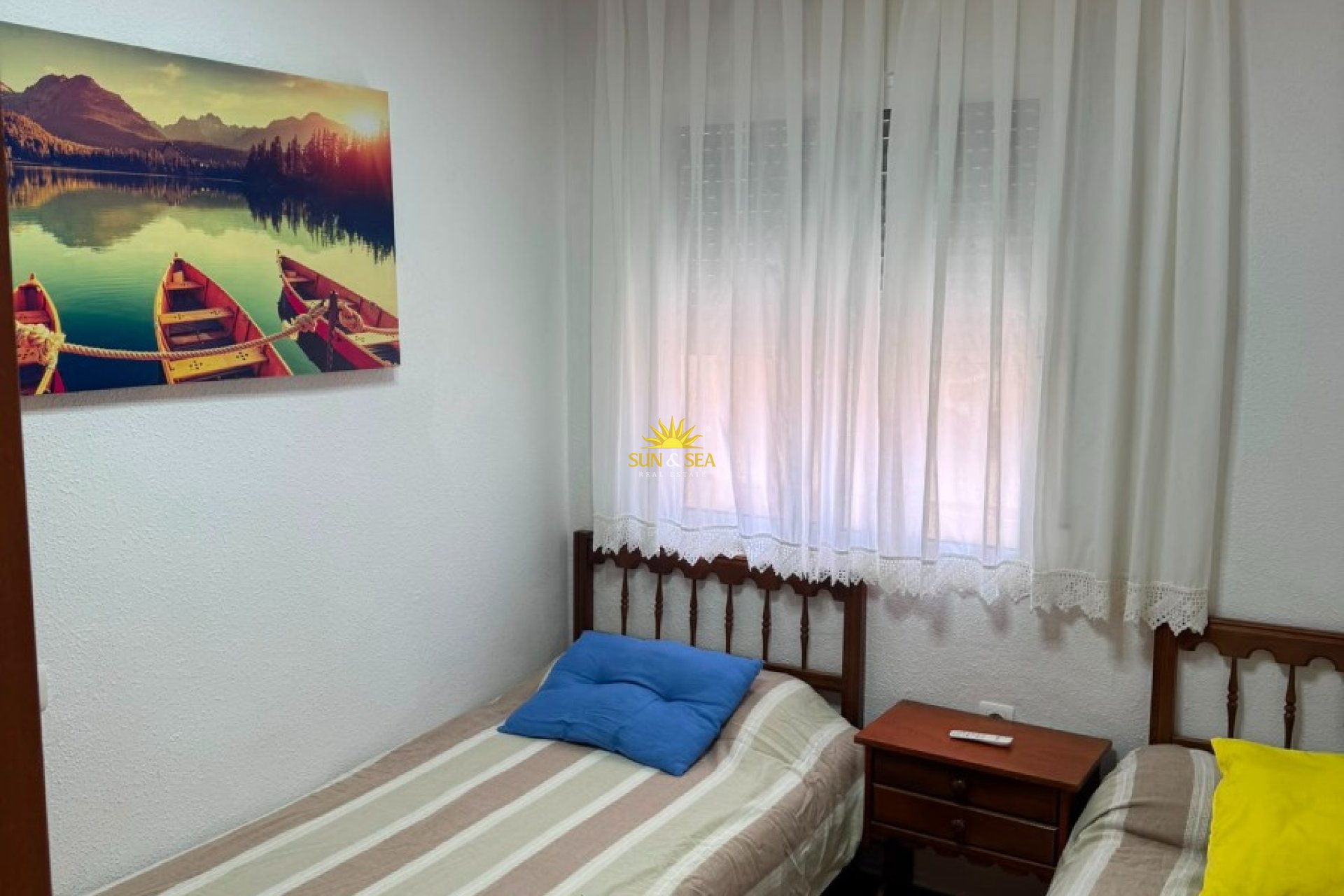 Long Term Rental - Apartment - Santiago de la ribera - Santiago de la Ribera
