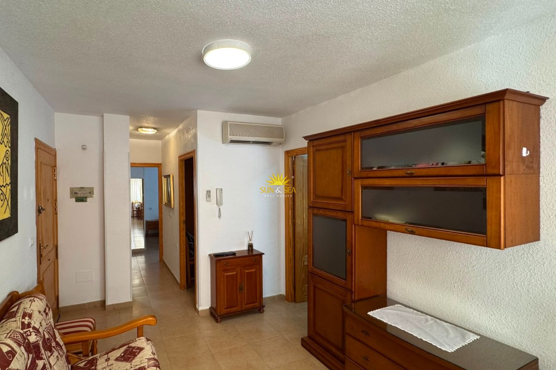 Long Term Rental - Apartment - Santiago de la ribera - Santiago de la Ribera
