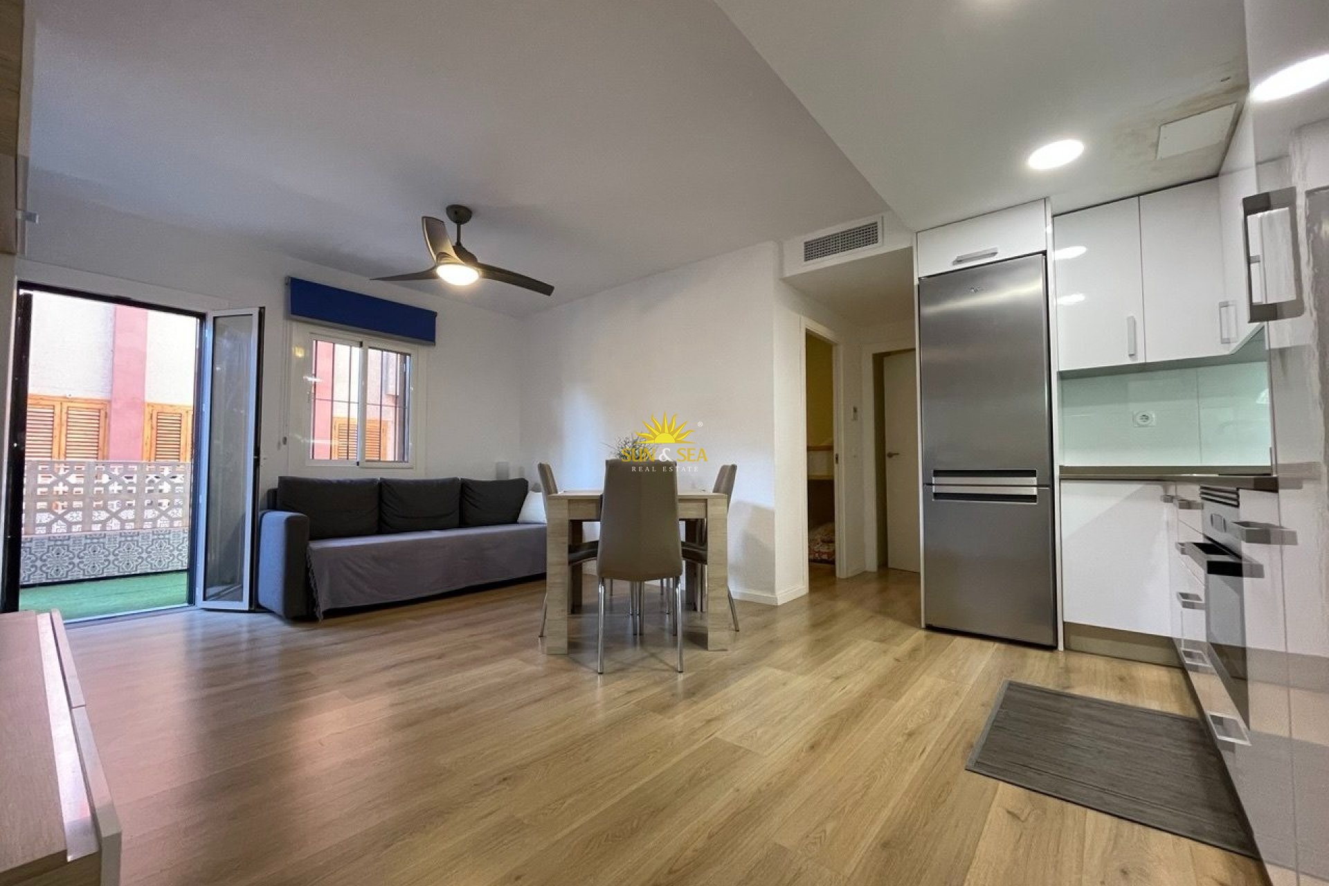 Long Term Rental - Apartment - Santiago de la ribera - Santiago de la Ribera