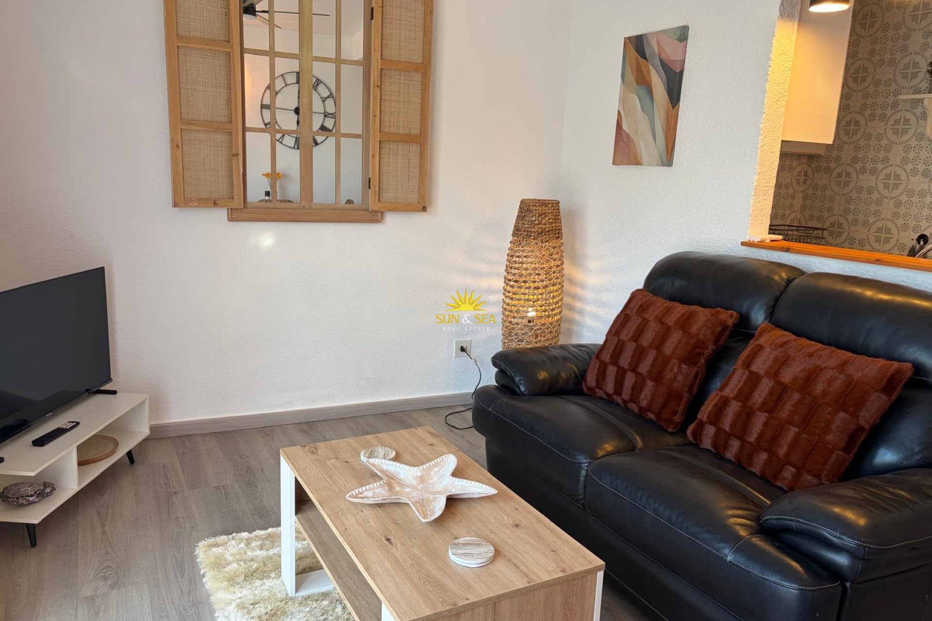 Long Term Rental - Apartment - Teulada