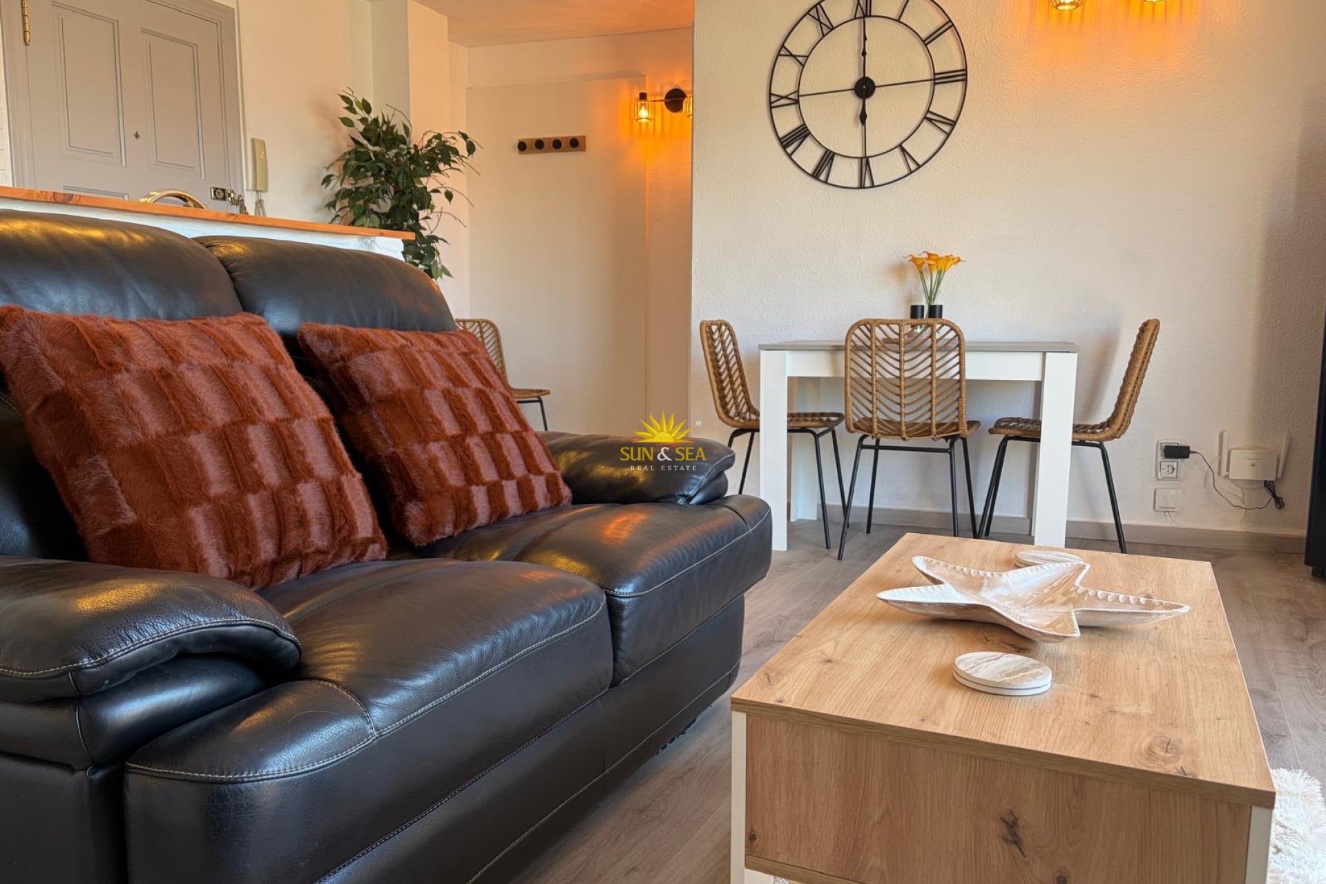 Long Term Rental - Apartment - Teulada